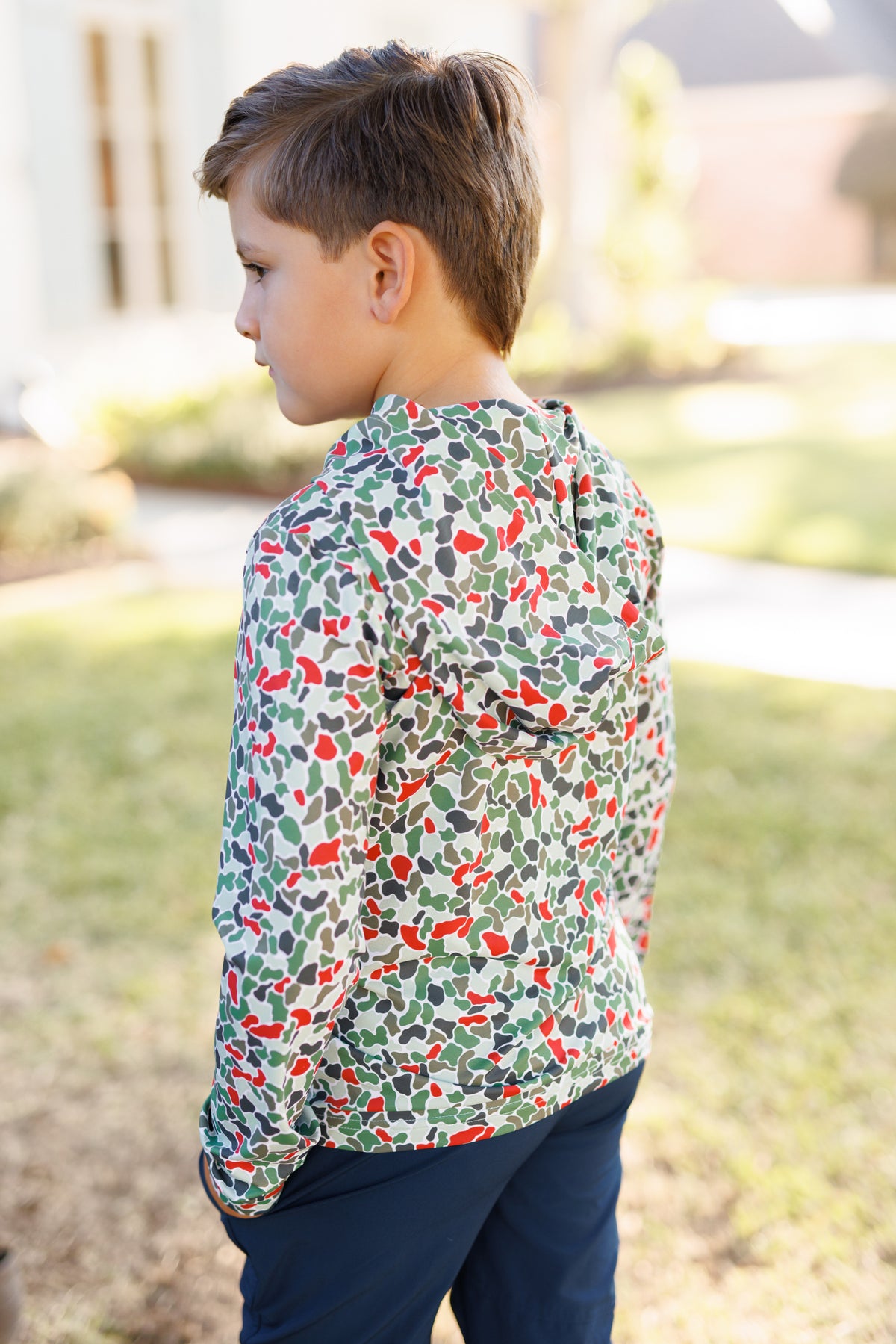 Holiday Hunt Hoodie