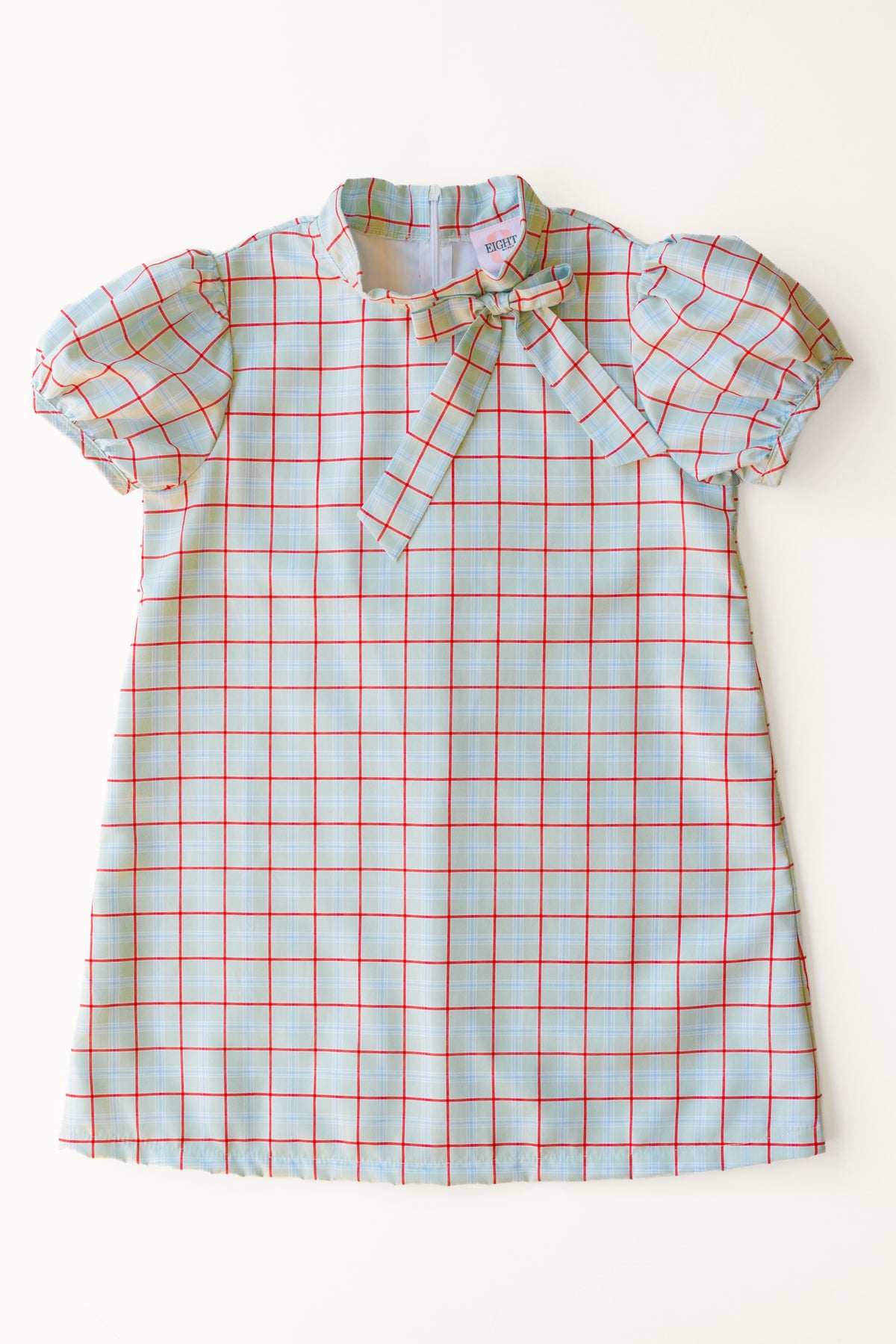 Winterberry Plaid Dress