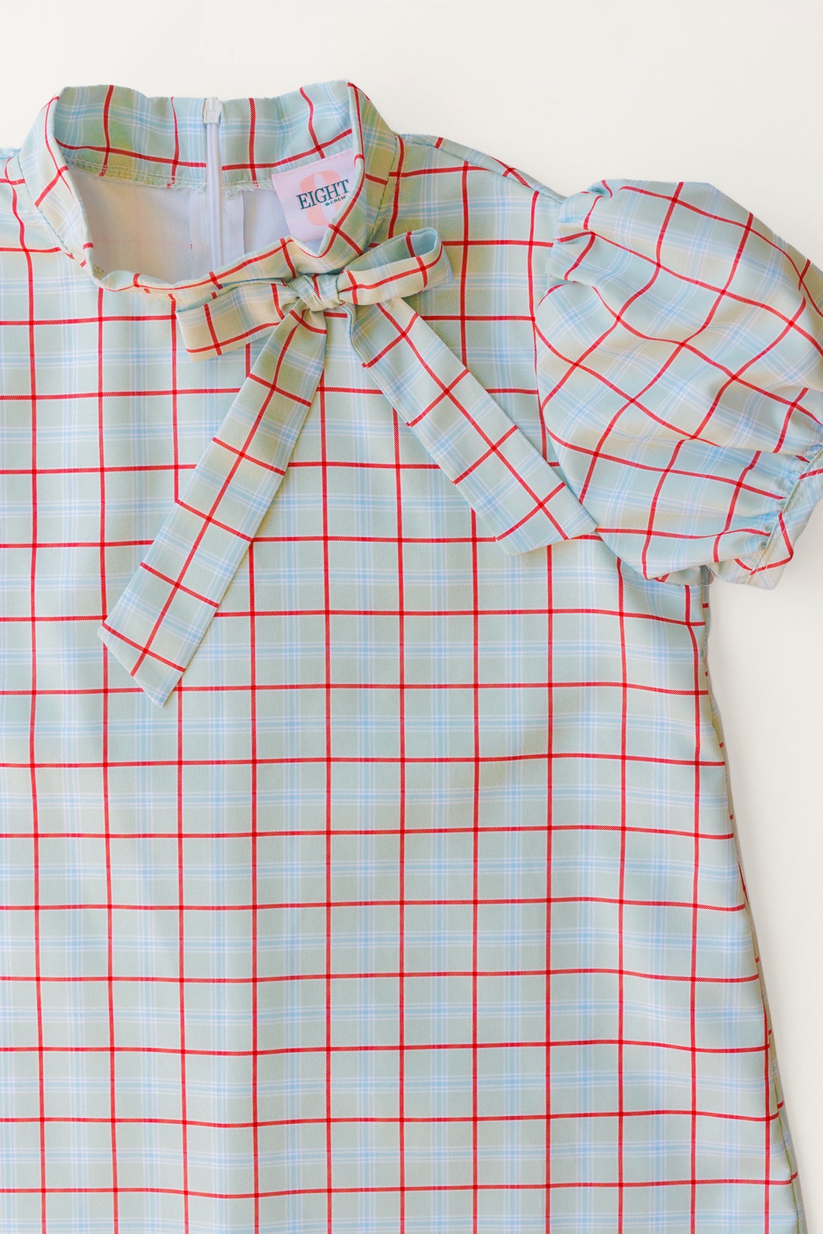Winterberry Plaid Dress
