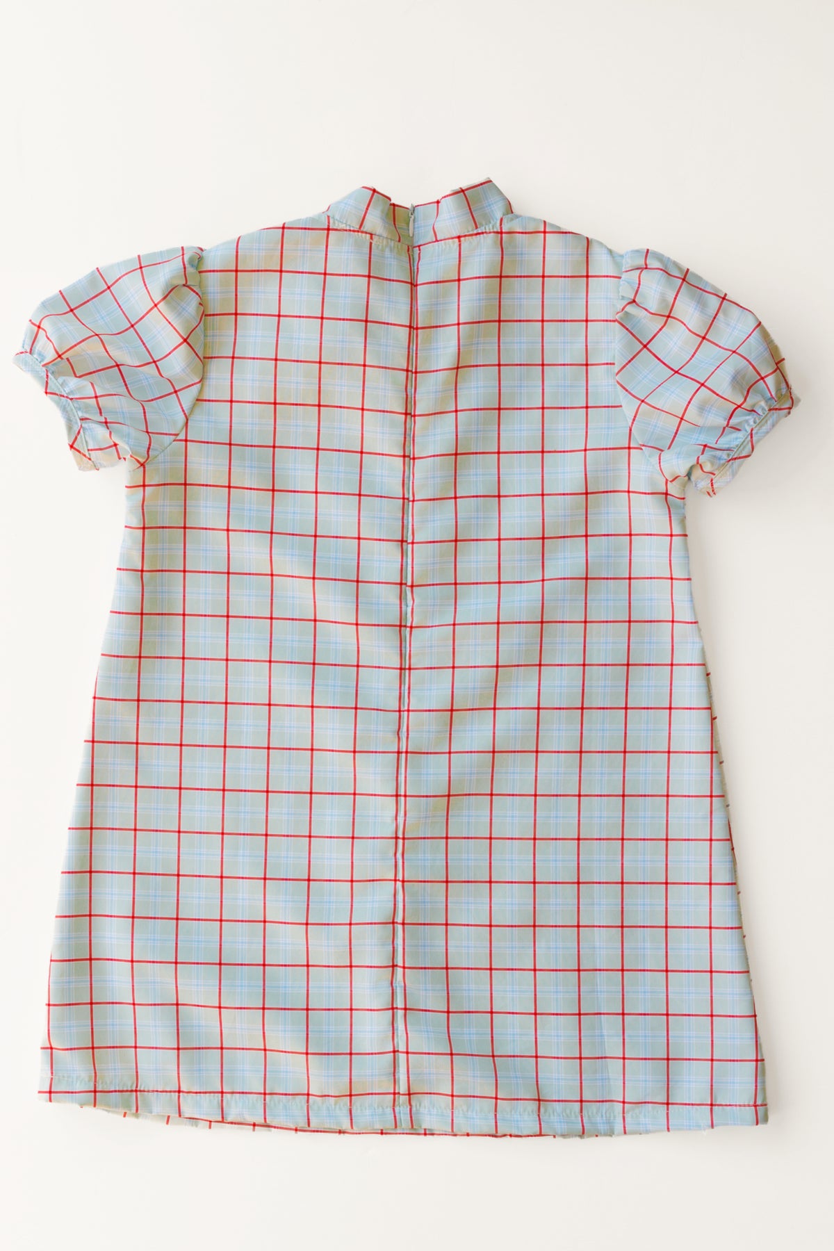 Winterberry Plaid Dress