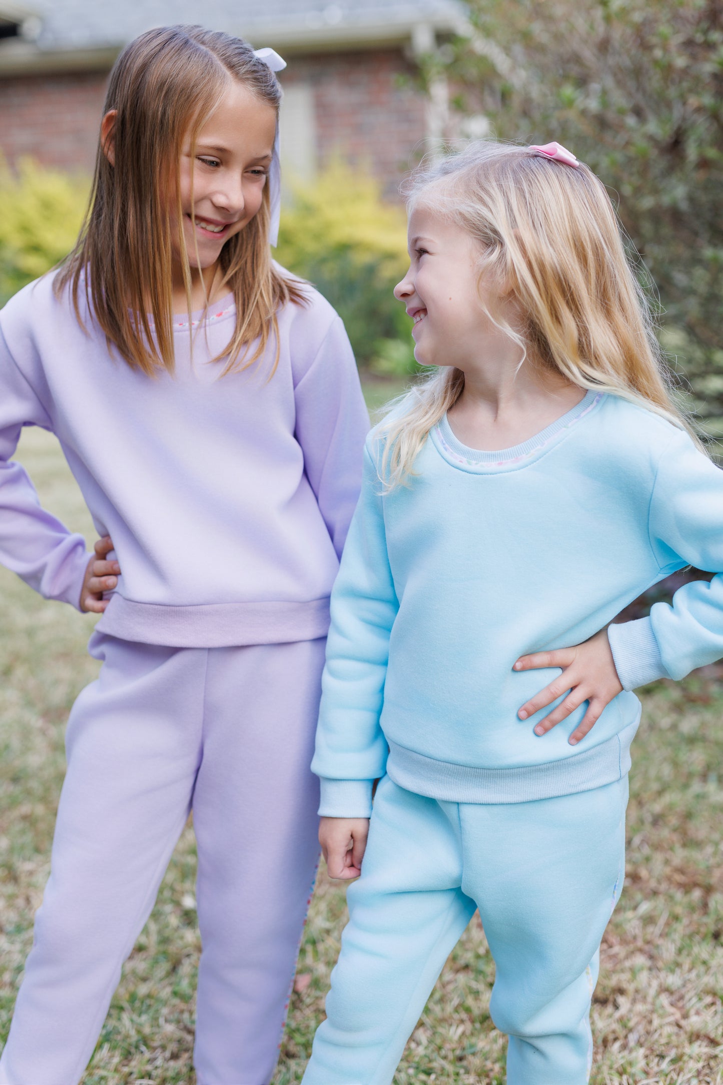 Bloom Cozy Jogger Set