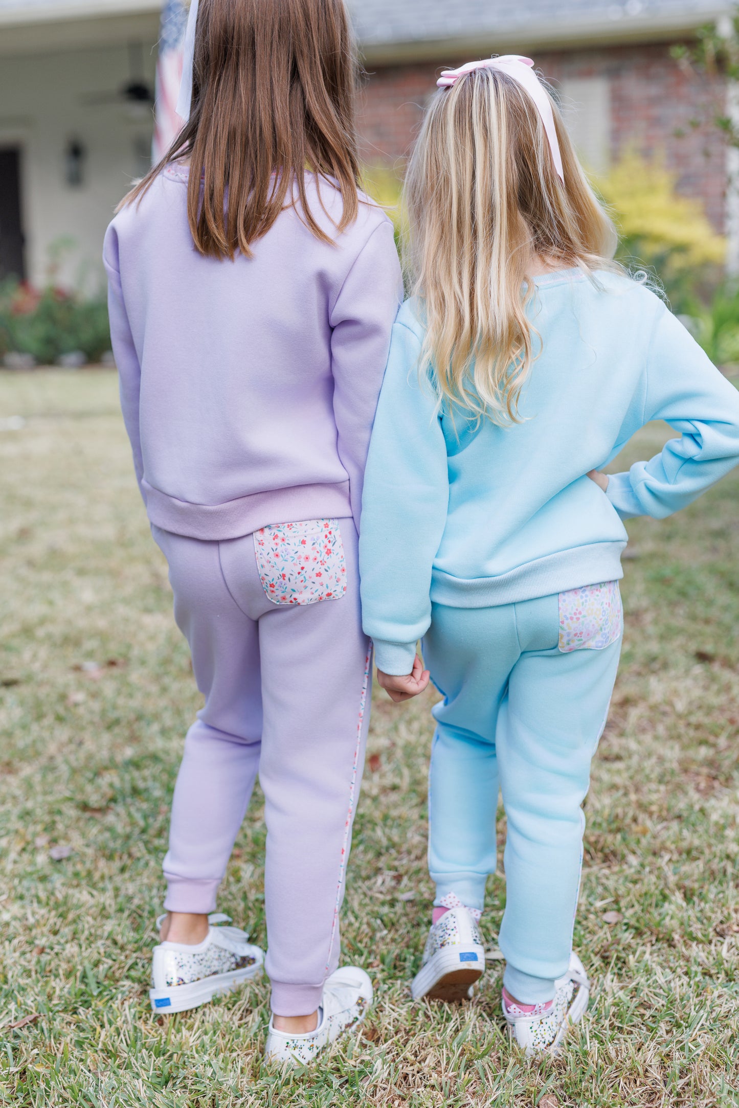 Bloom Cozy Jogger Set