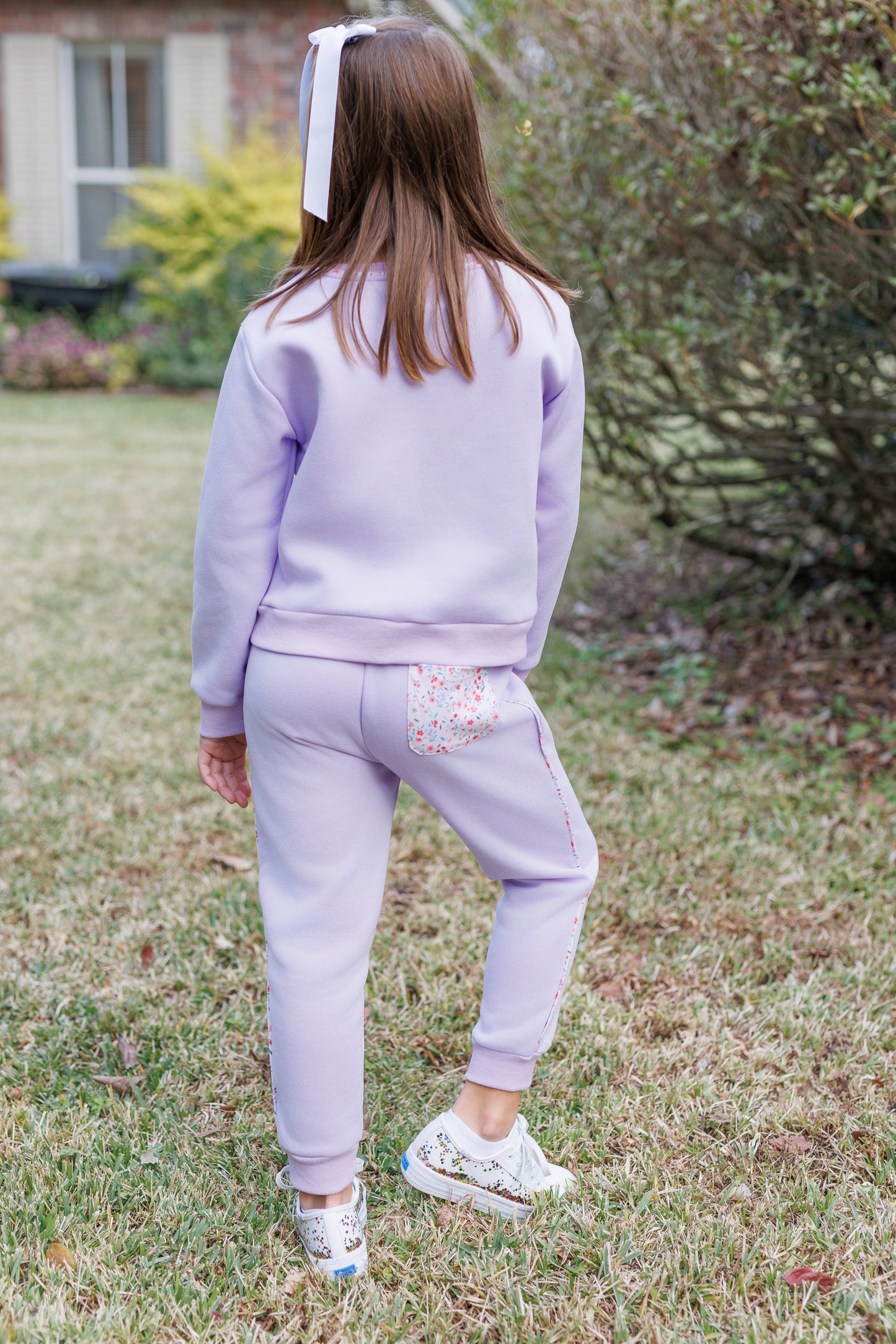 Bloom Cozy Jogger Set