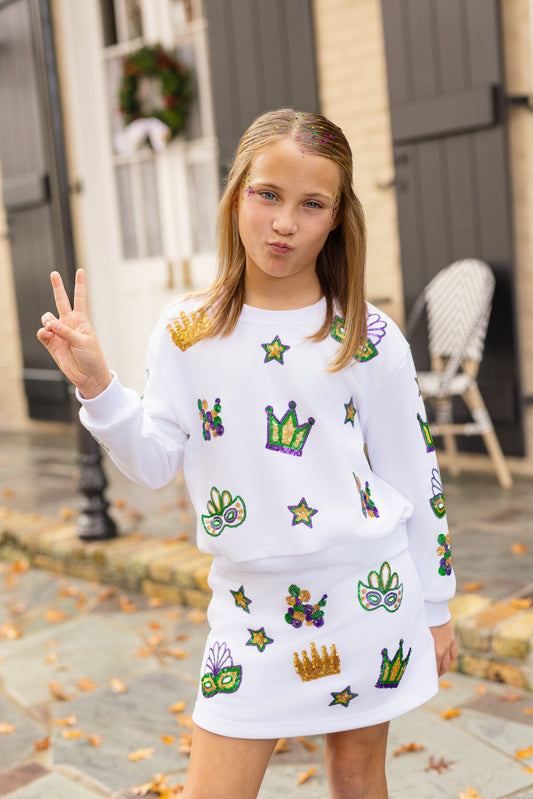 Krewe Traditions Sweatshirt