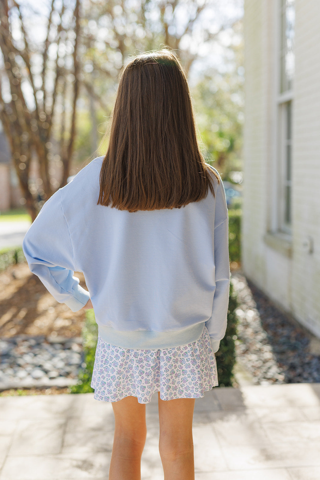 Everyday Motion Skirt Set