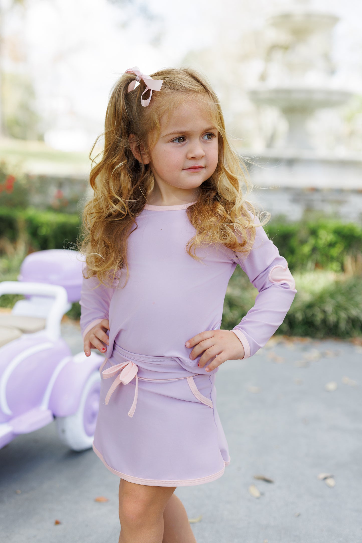 Heartbreaker Athletic Set