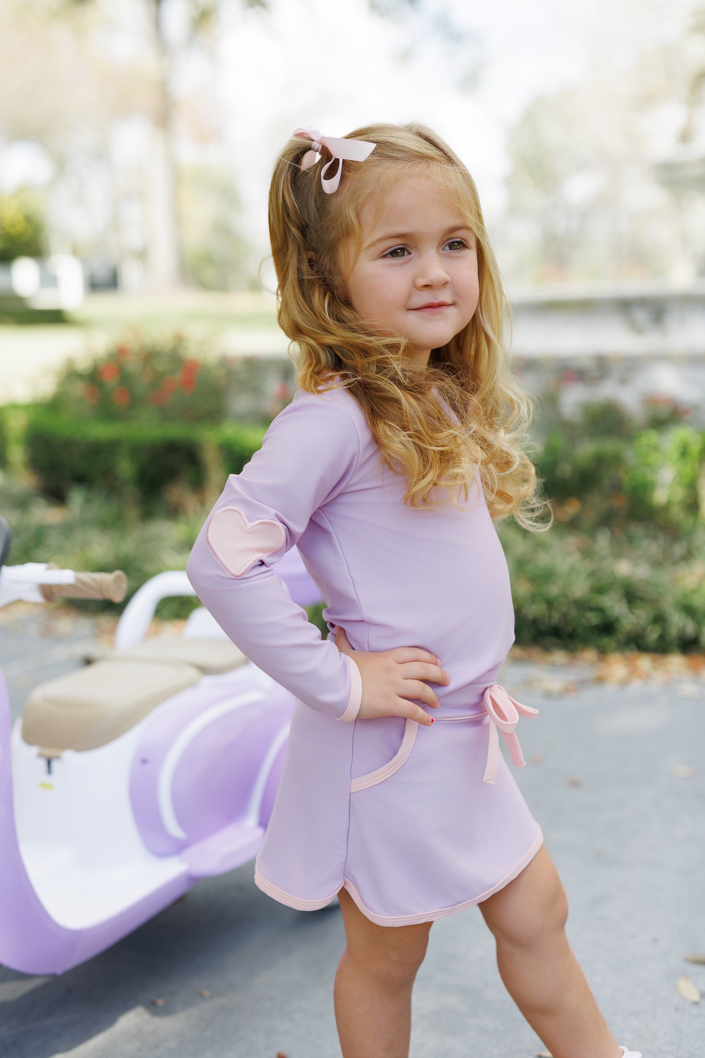 Heartbreaker Athletic Set