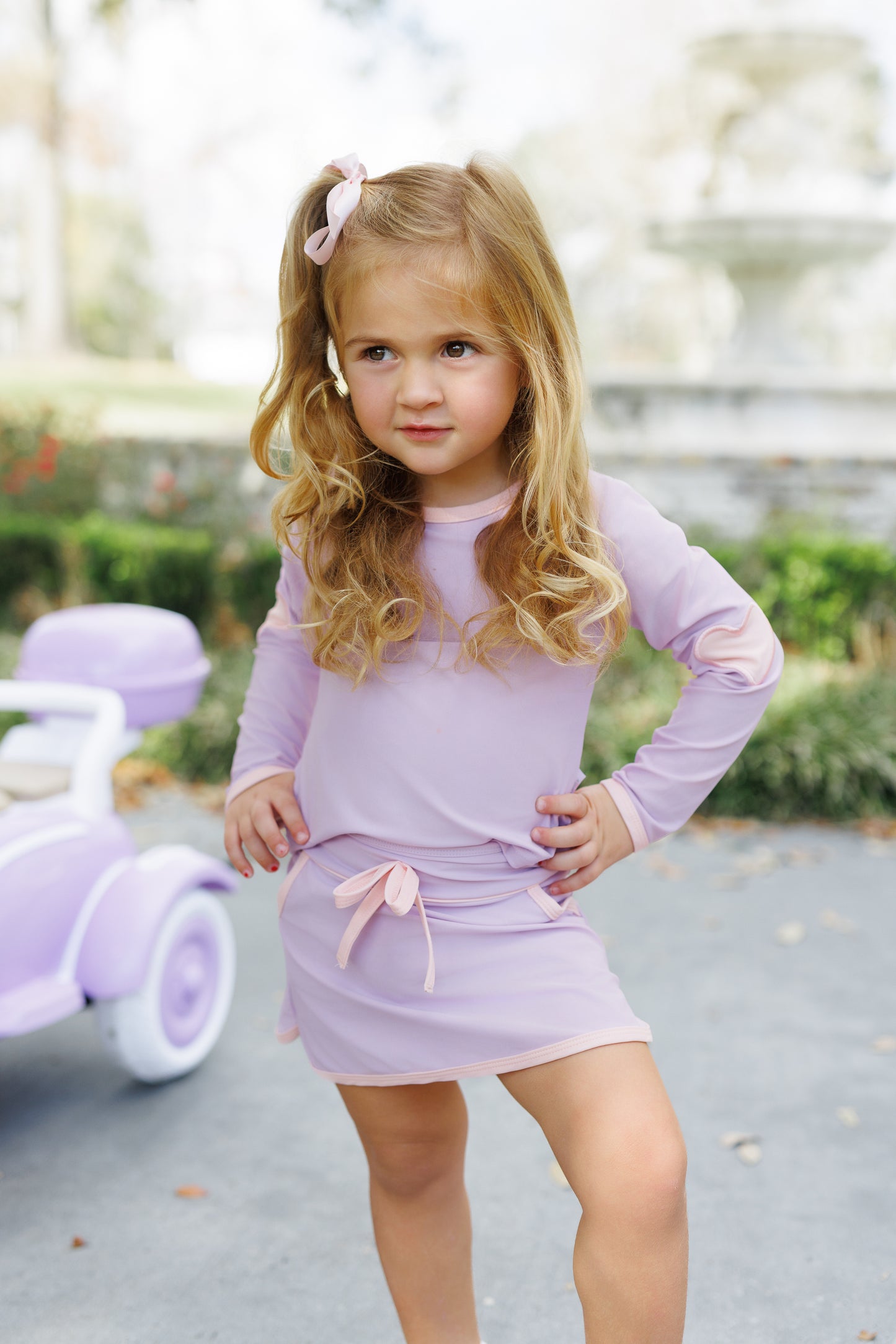 Heartbreaker Athletic Set