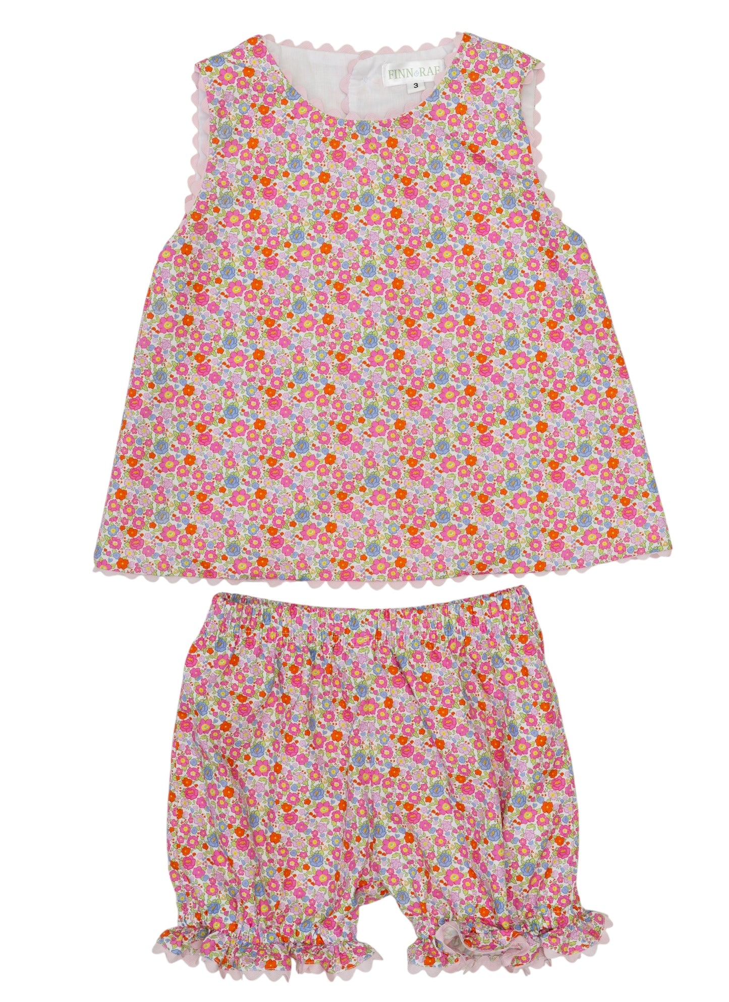 Poppy Bloomer Set