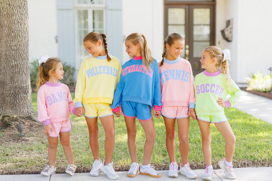 All-Star Short Set