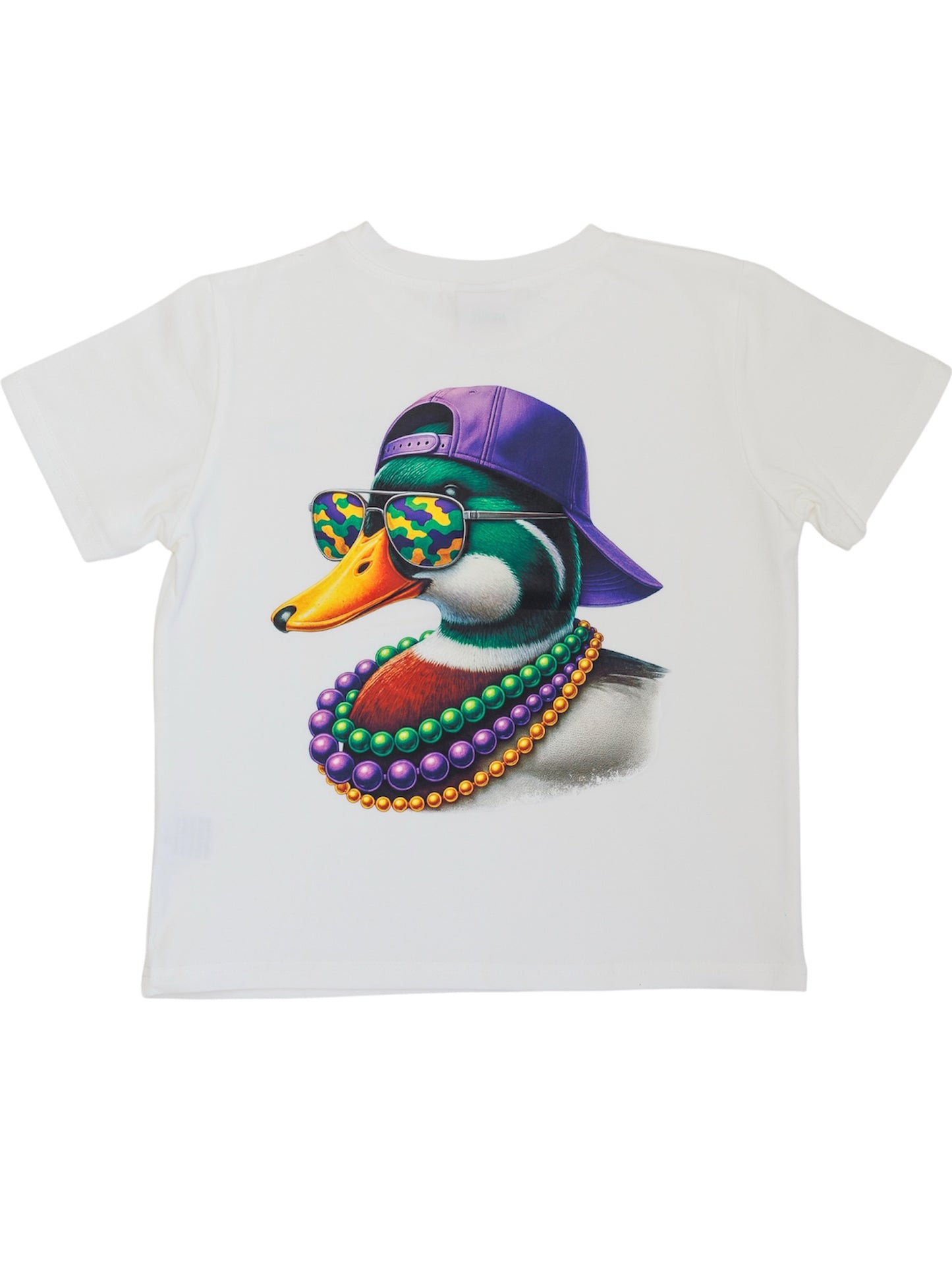 Mardi Mallard Tee
