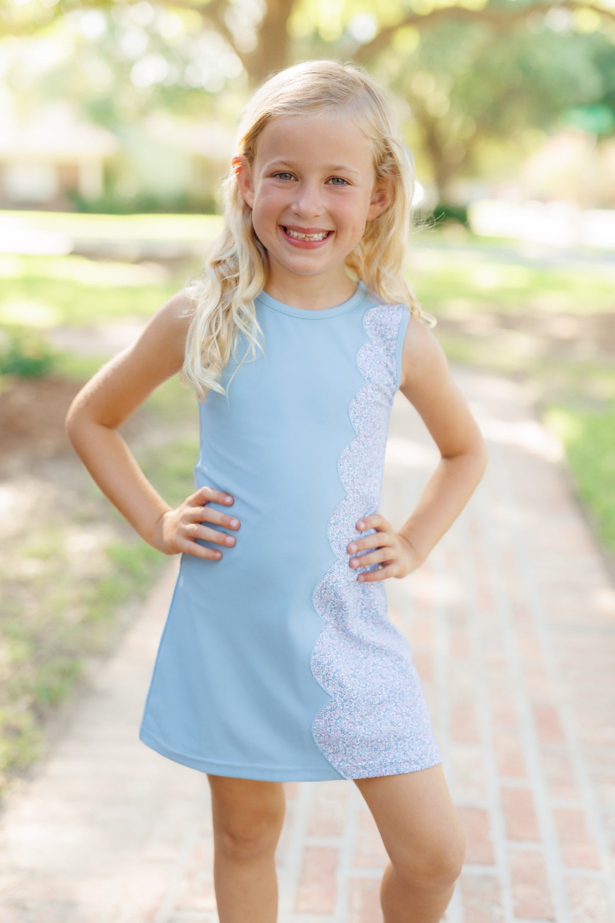 The Sweet Side Dress