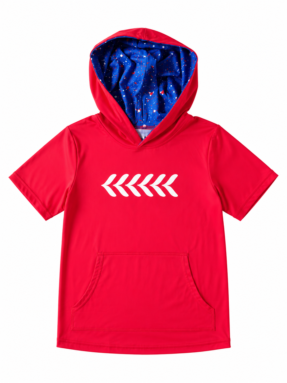 Triple Play Hoodie