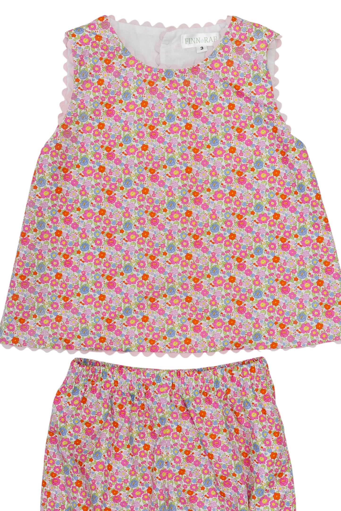 Poppy Bloomer Set