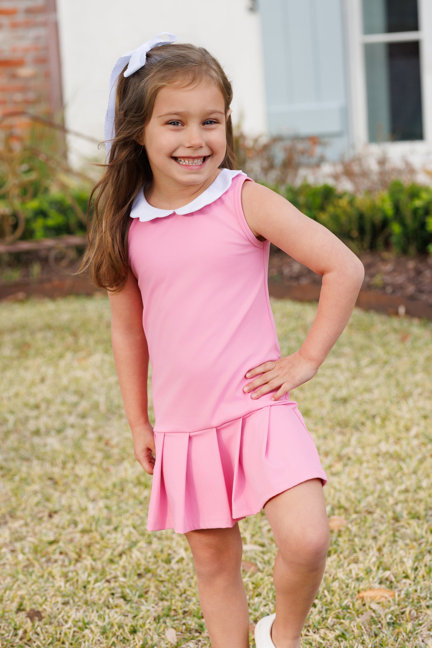 Petal Play Active Dress