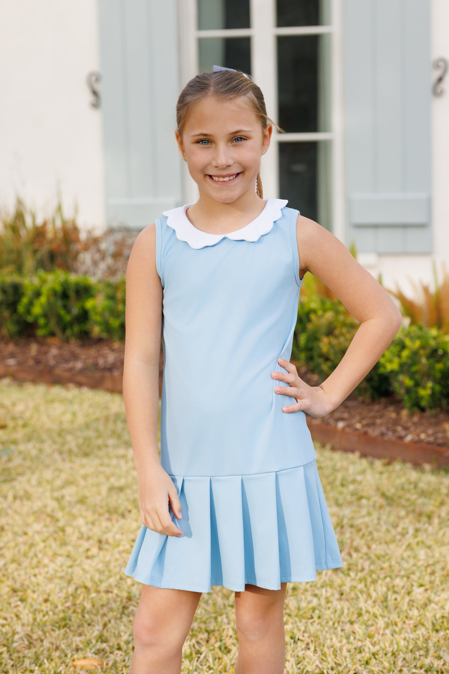 Petal Play Active Dress