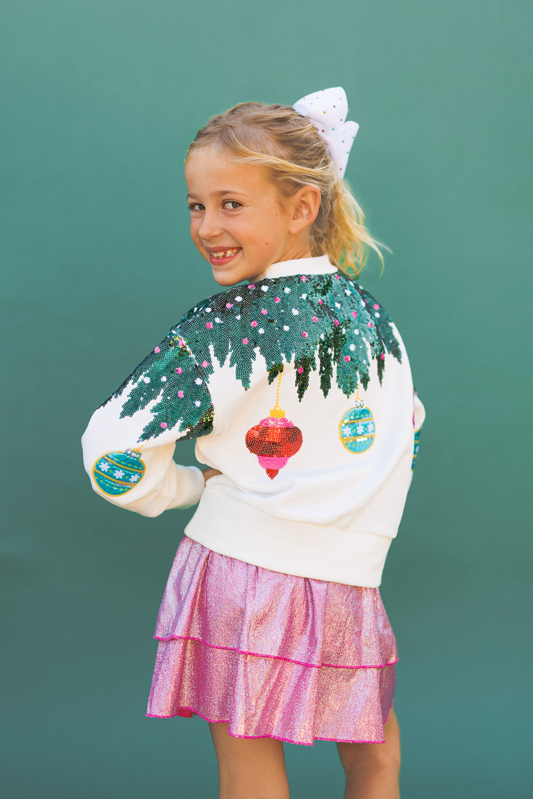 Ornament Party Sweatshirt