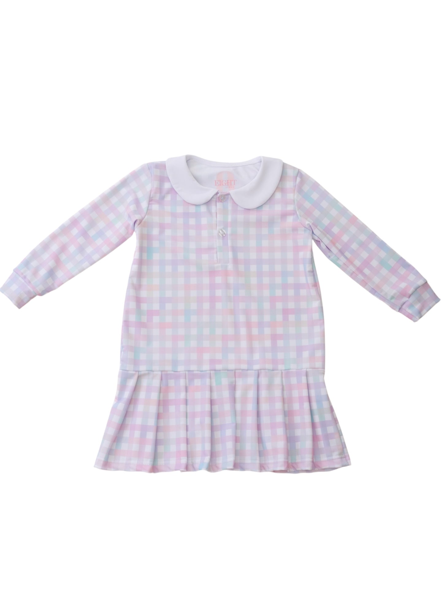 Charlotte Pleated Dress