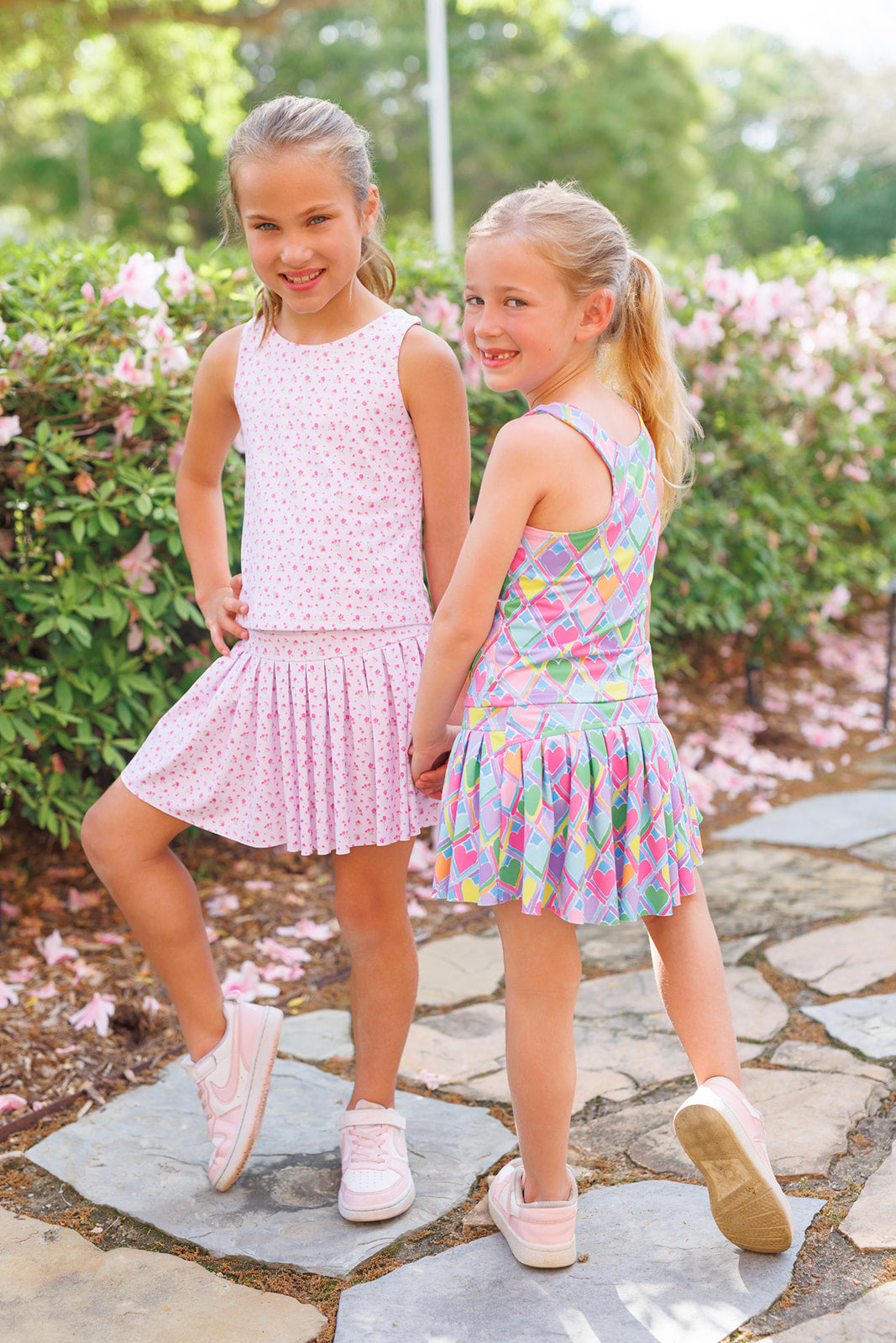 Collins Club Pleated Set