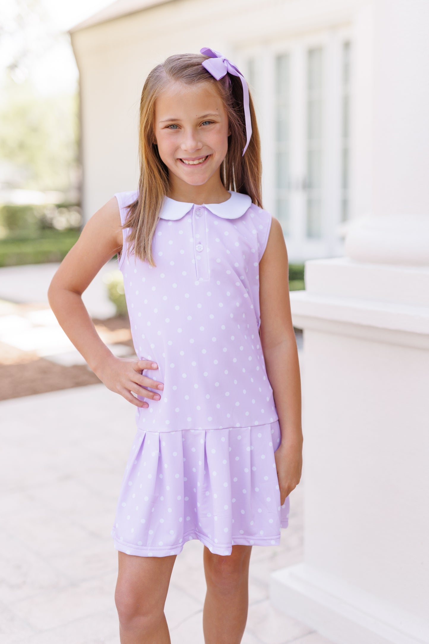Proper Play Sleeveless Dress