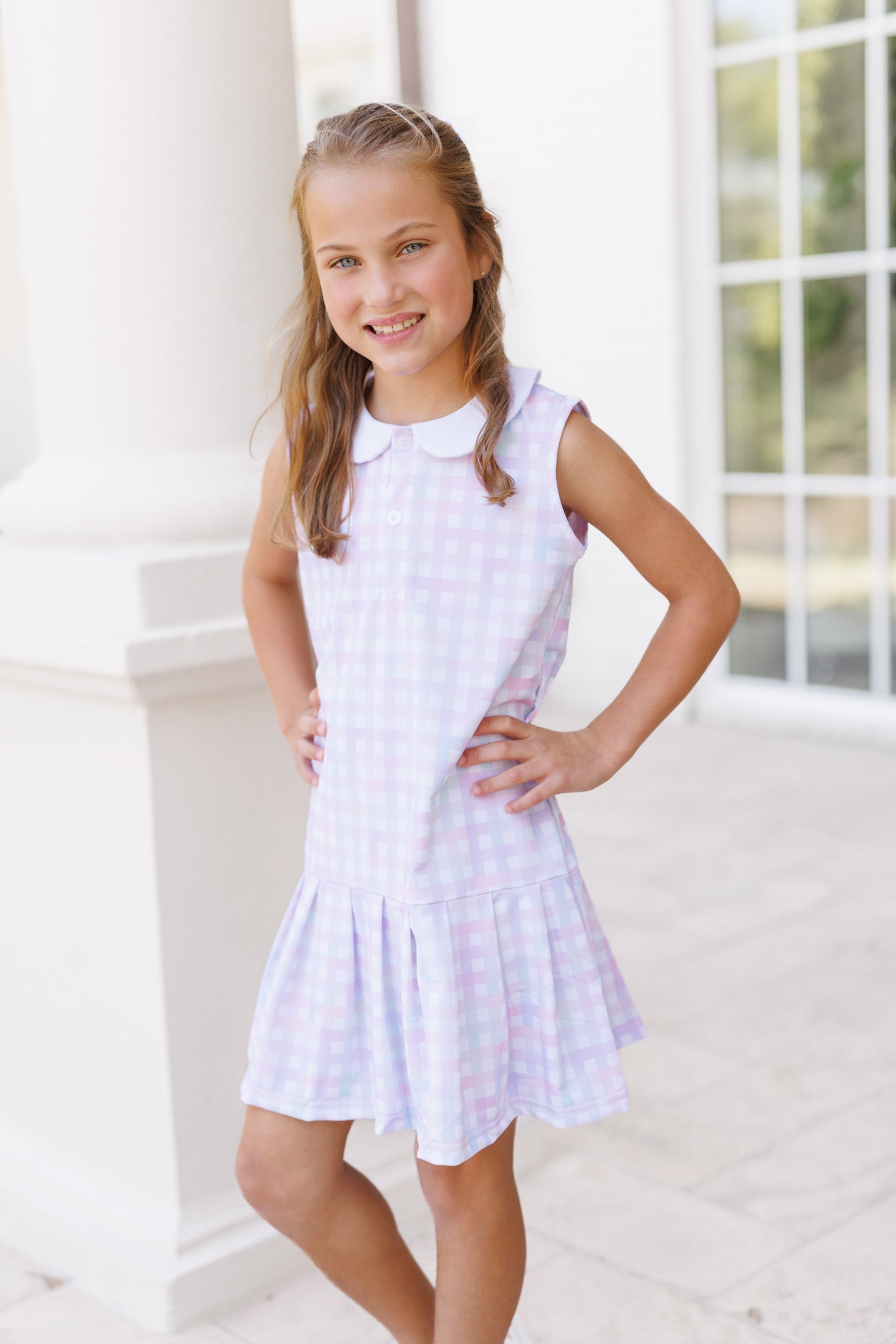 Proper Play Sleeveless Dress