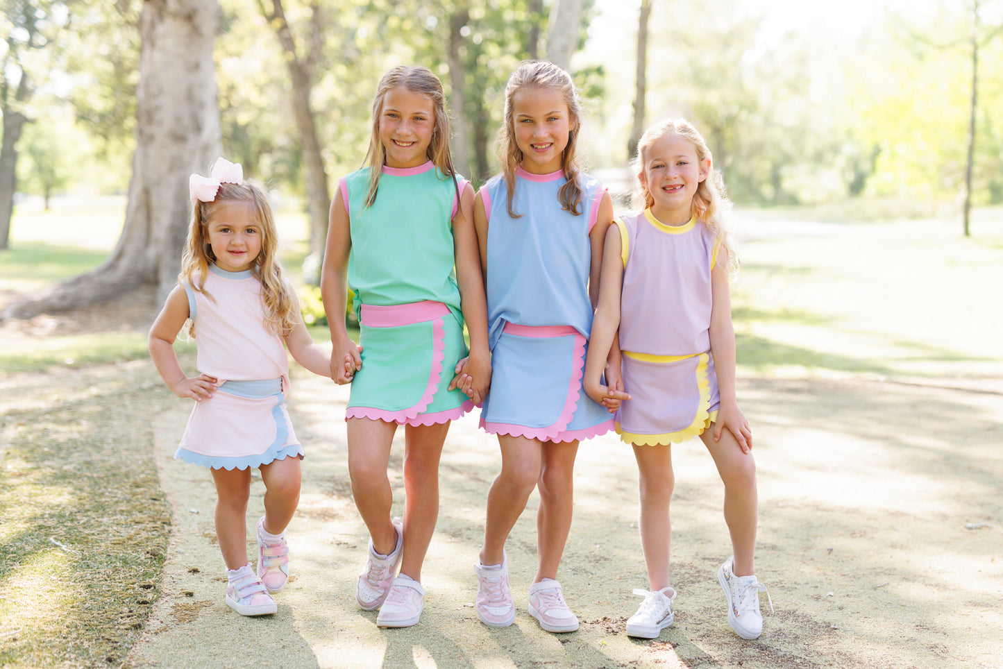 The Clubhouse Scallop Set