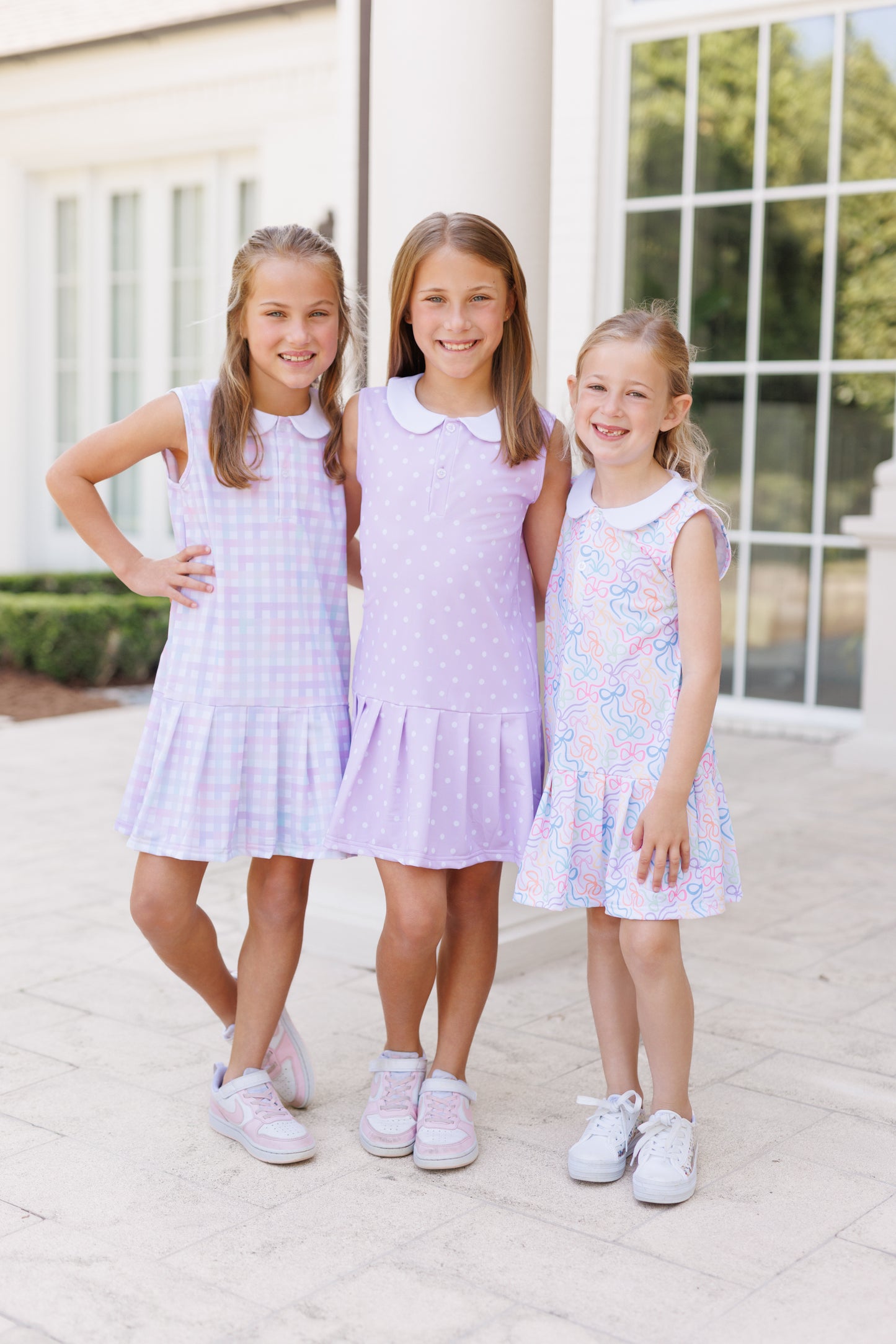 Proper Play Sleeveless Dress