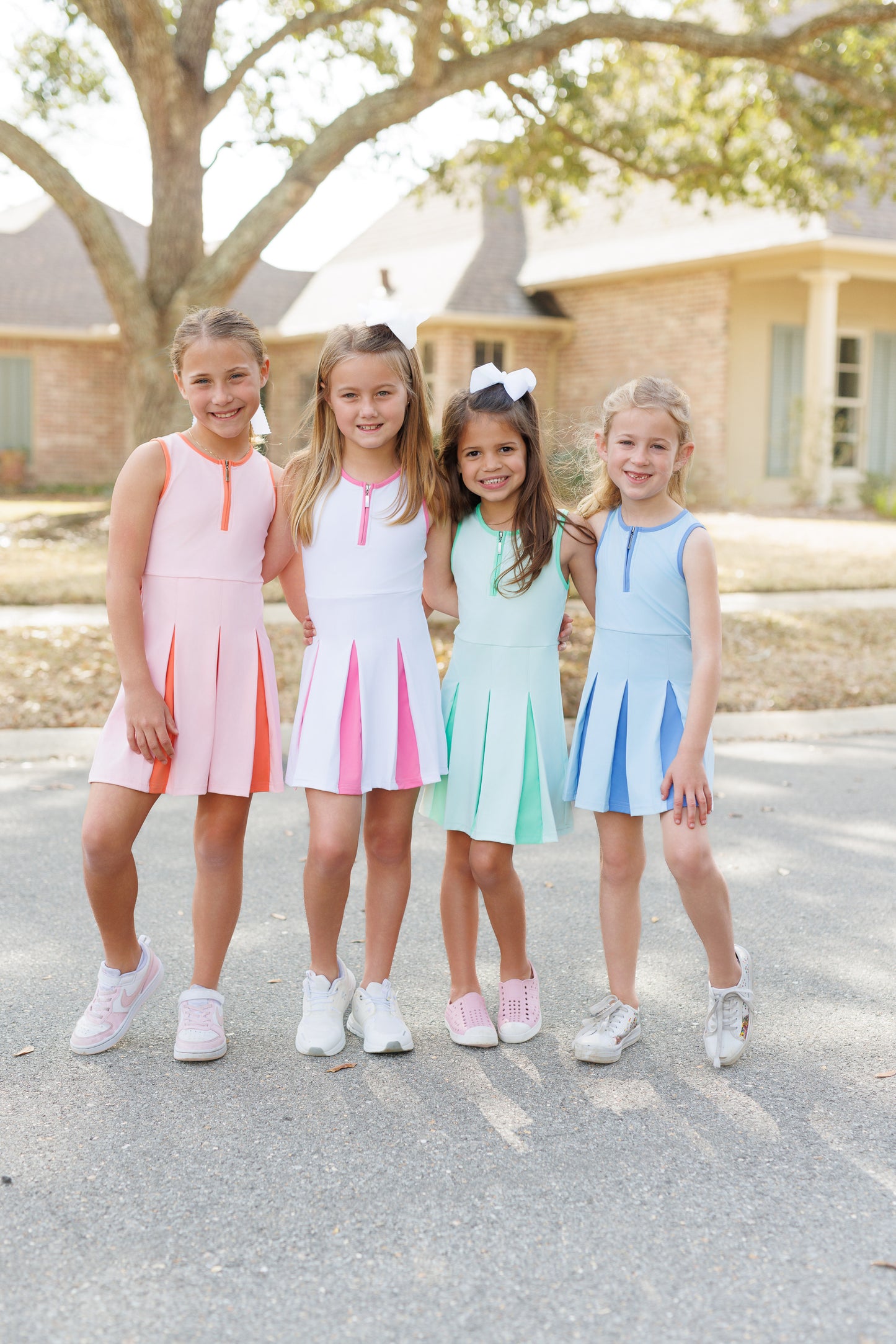 Color Pop Active Dress