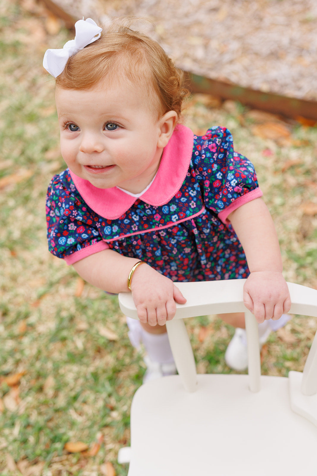 English Garden Bubble