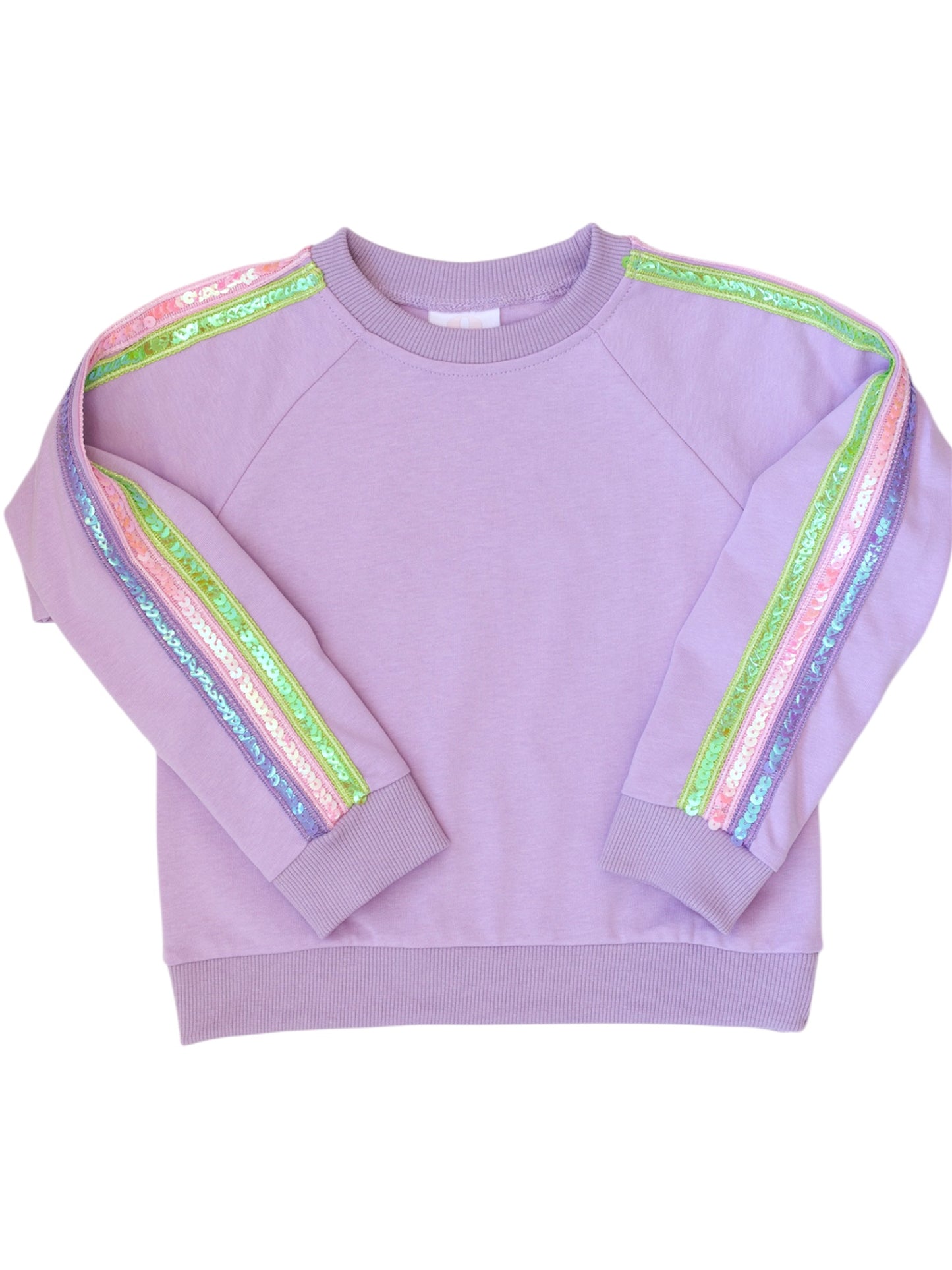 Shine & Play Sequin Jogger Set