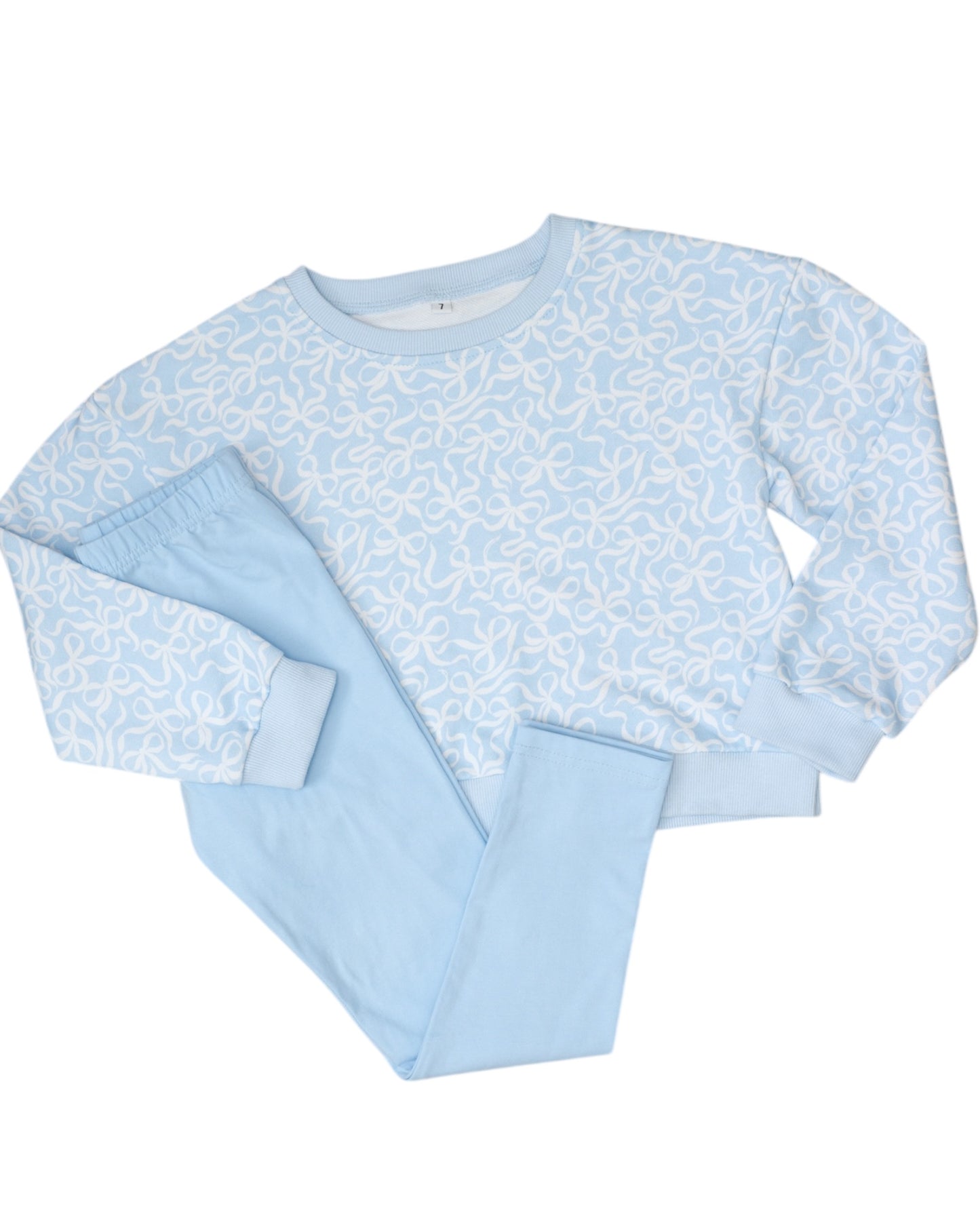 Out and About Sweatshirt Set