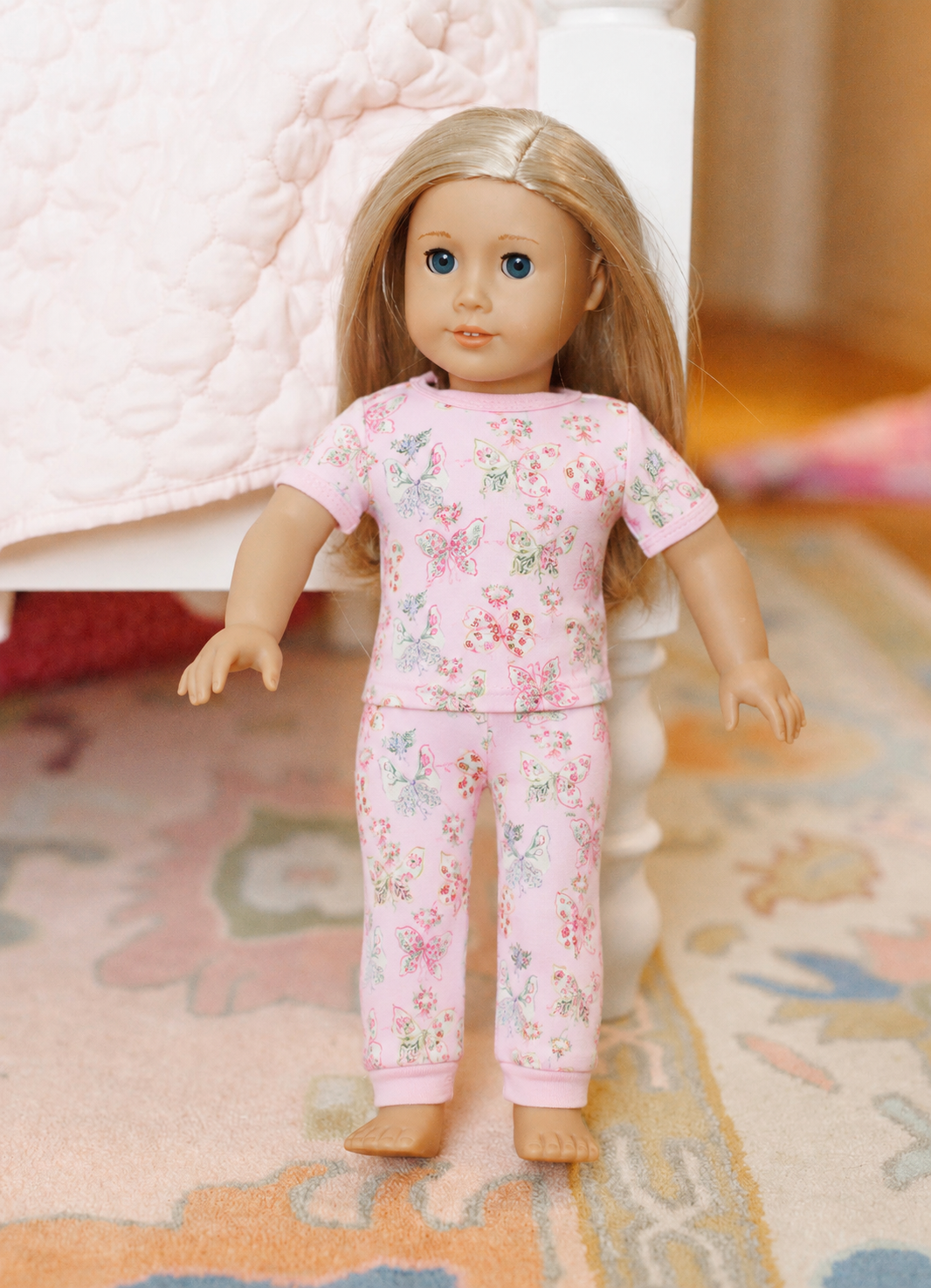 Wings of Hope Pajamas