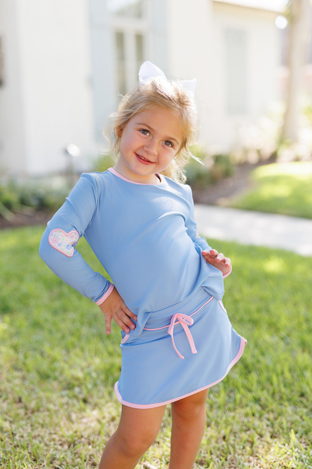 Heartbreaker Athletic Set