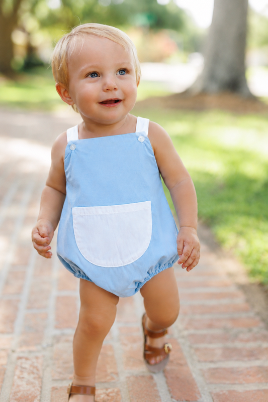 Cove Sunsuit