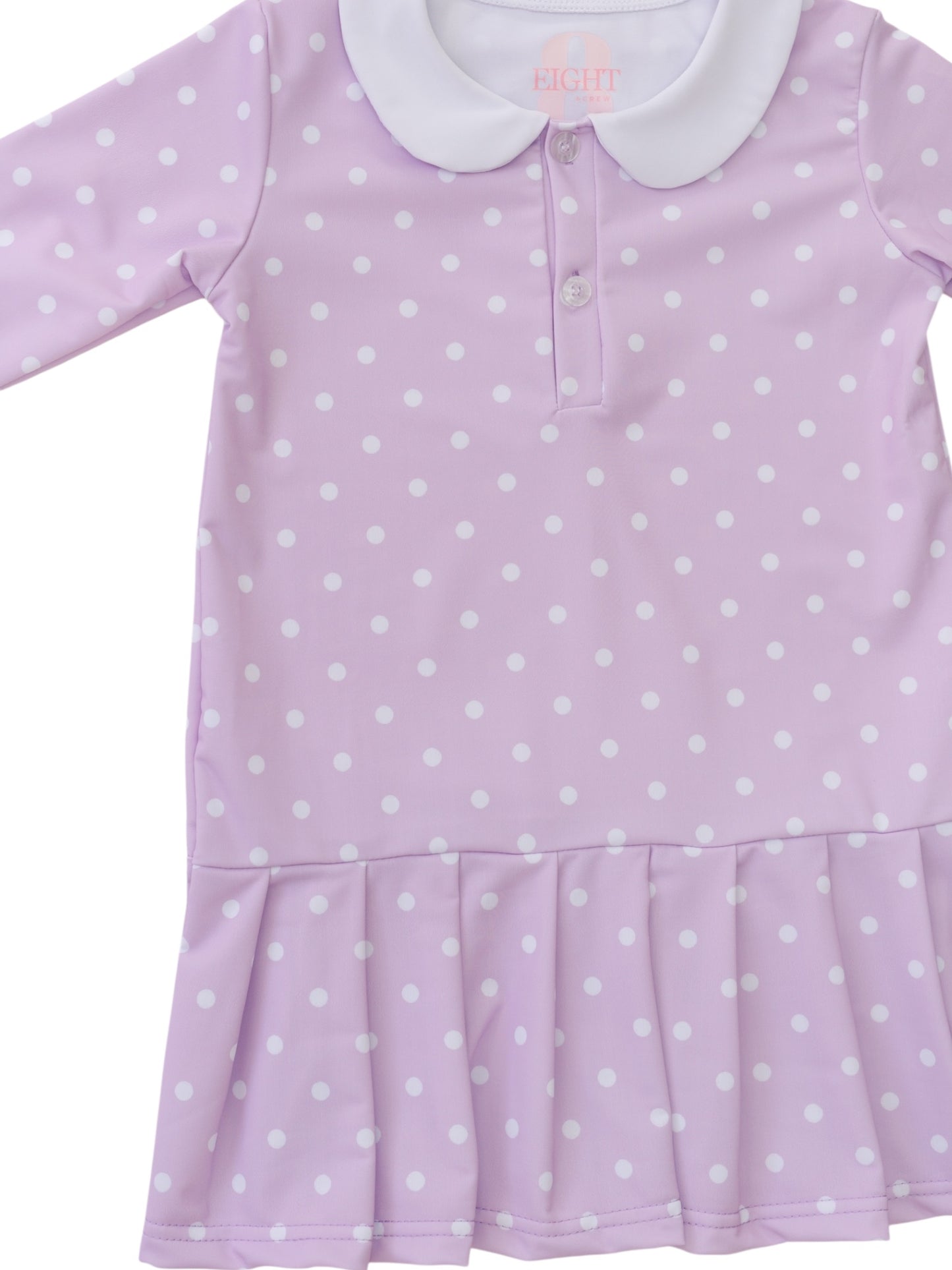 Charlotte Pleated Dress