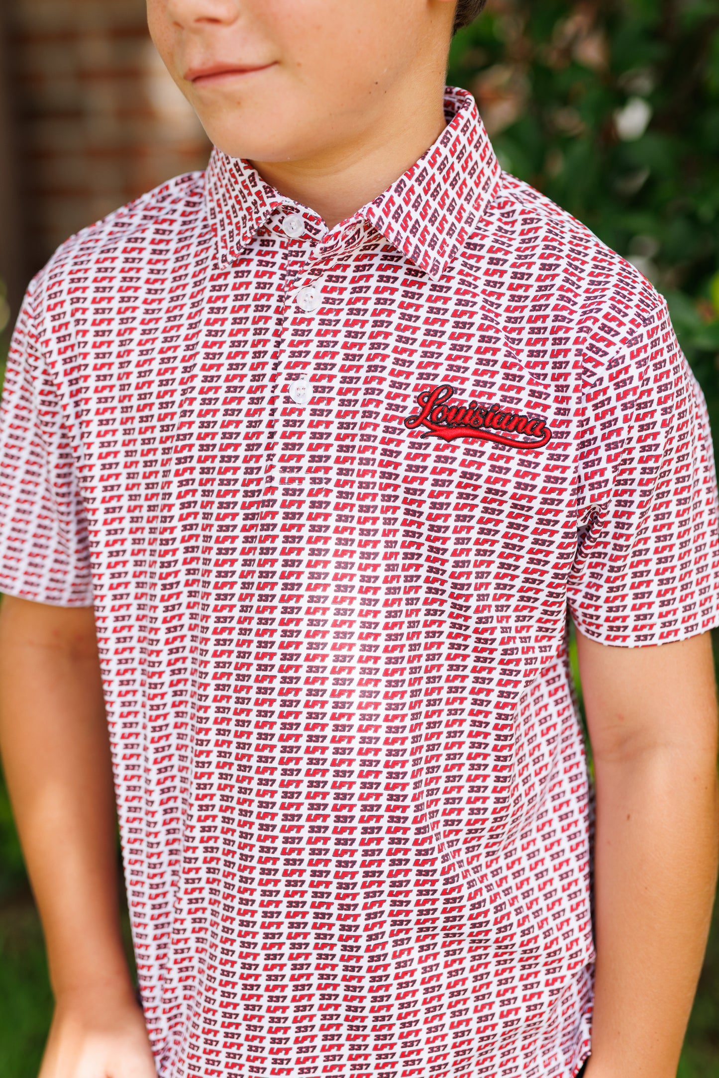 337 Club Polo