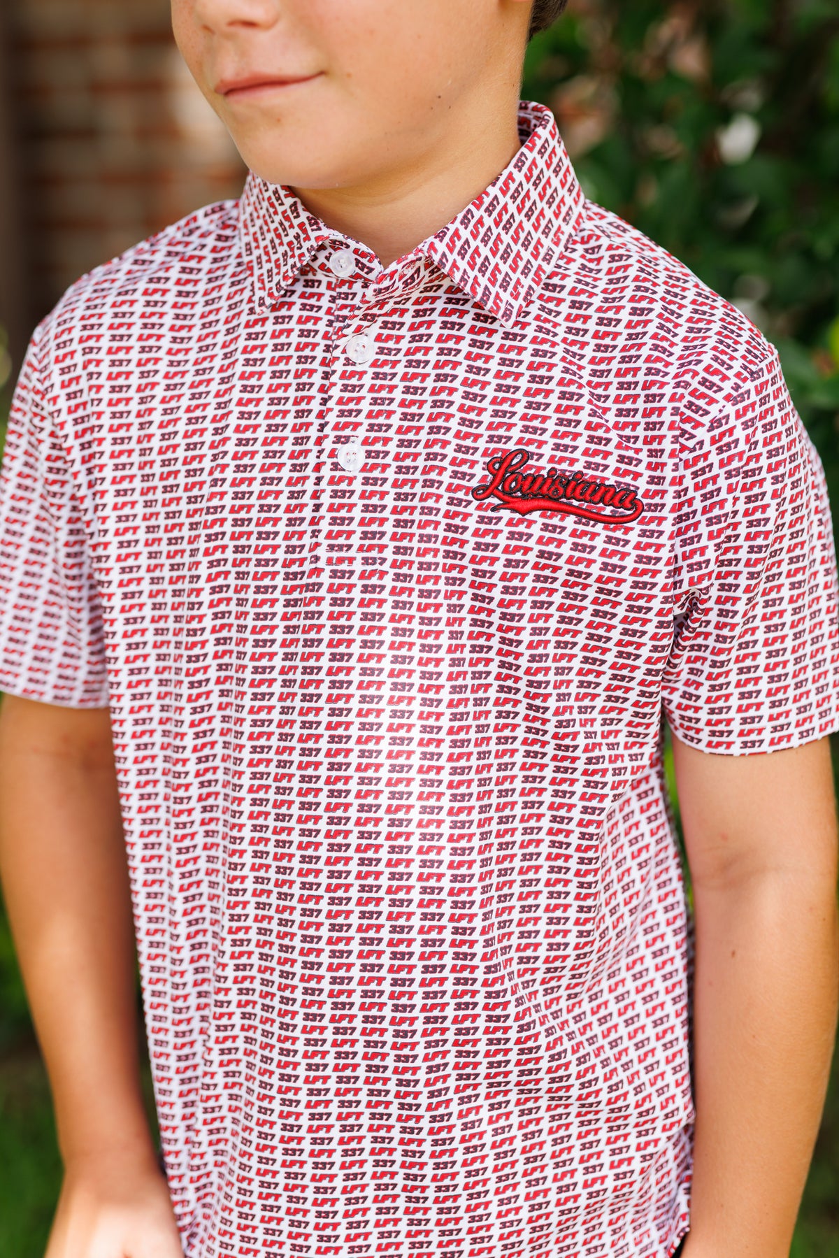 337 Club Polo