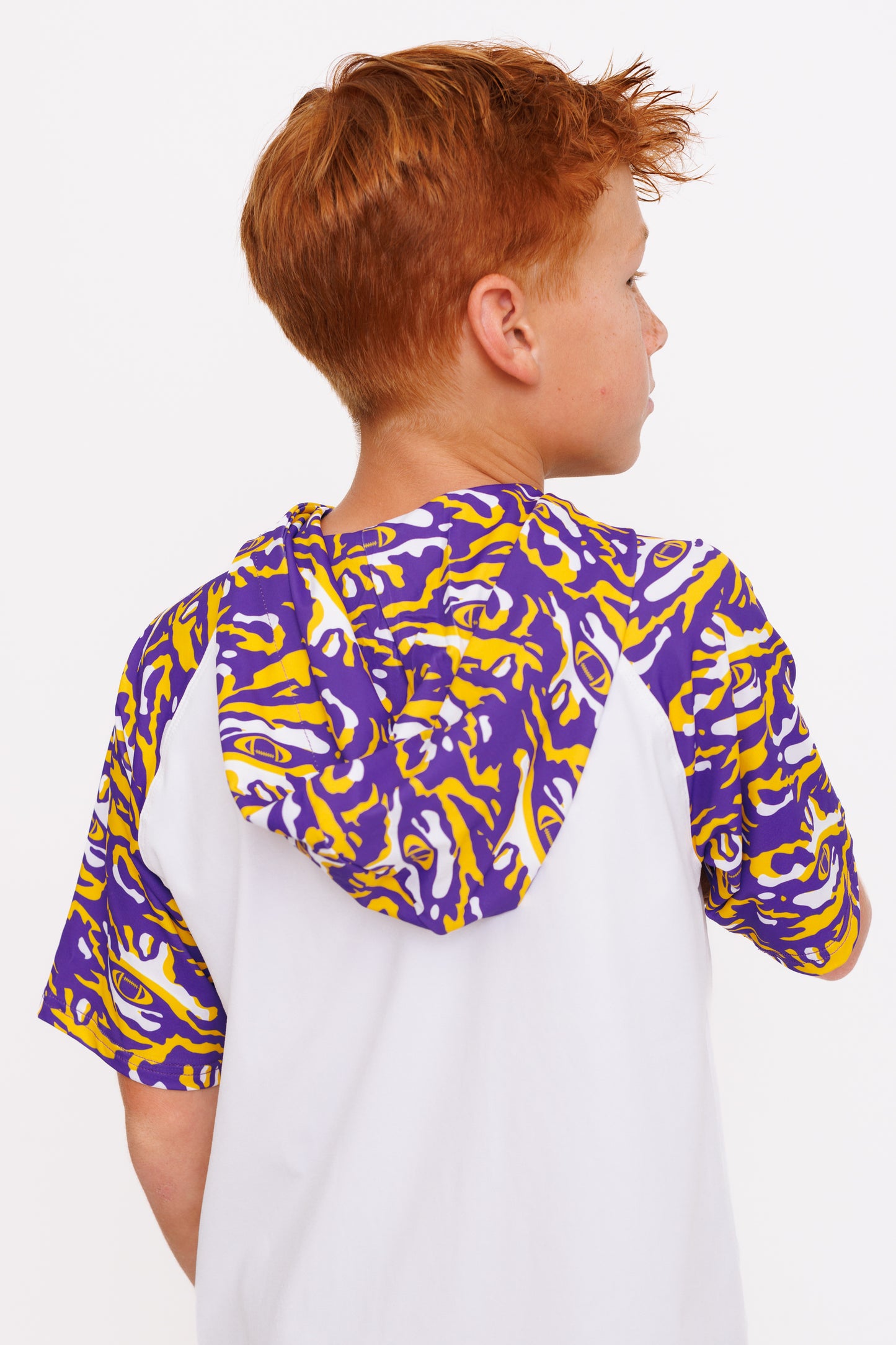 Connors Tiger Vision Athletic Top