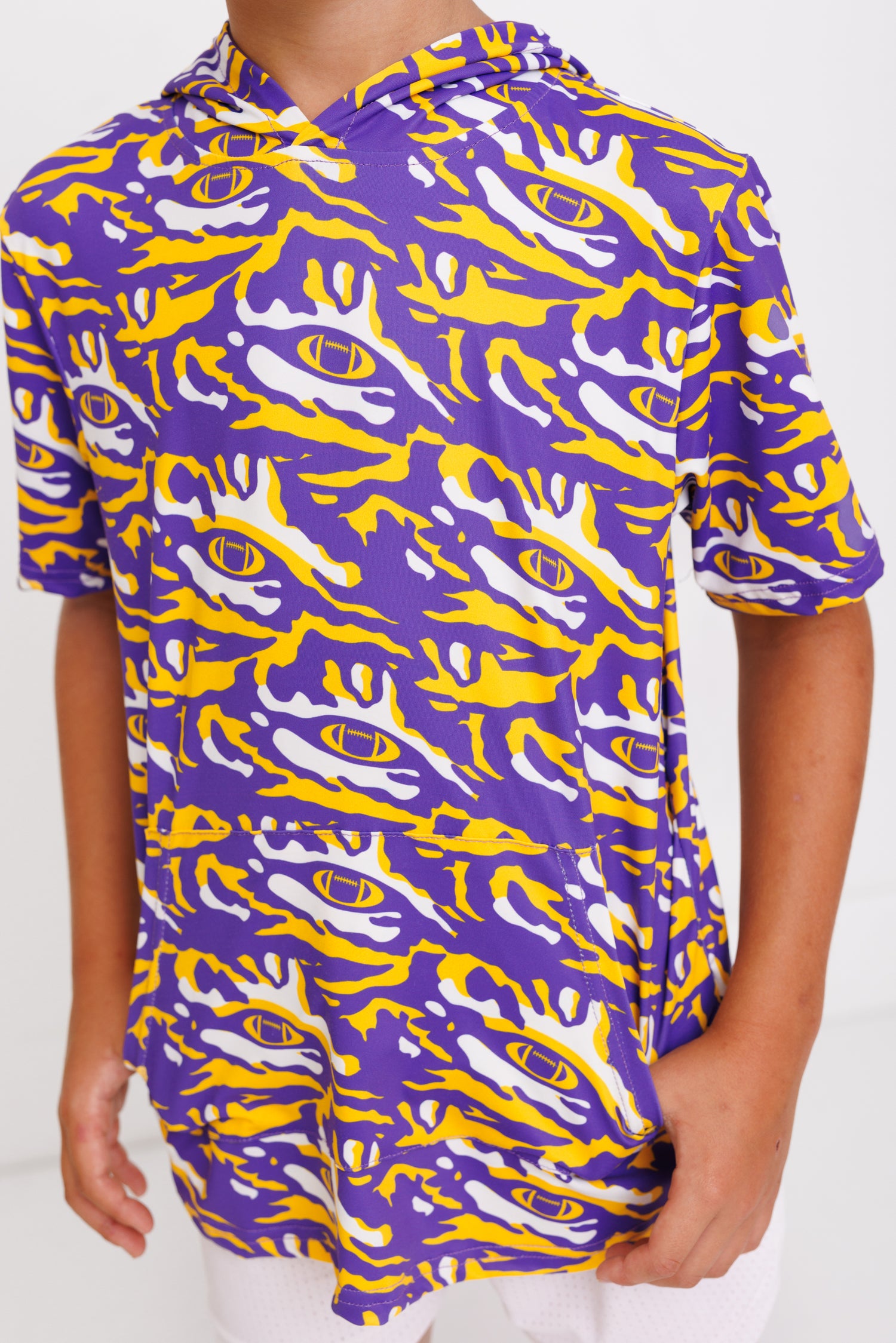 Tiger Vision Athletic Tee
