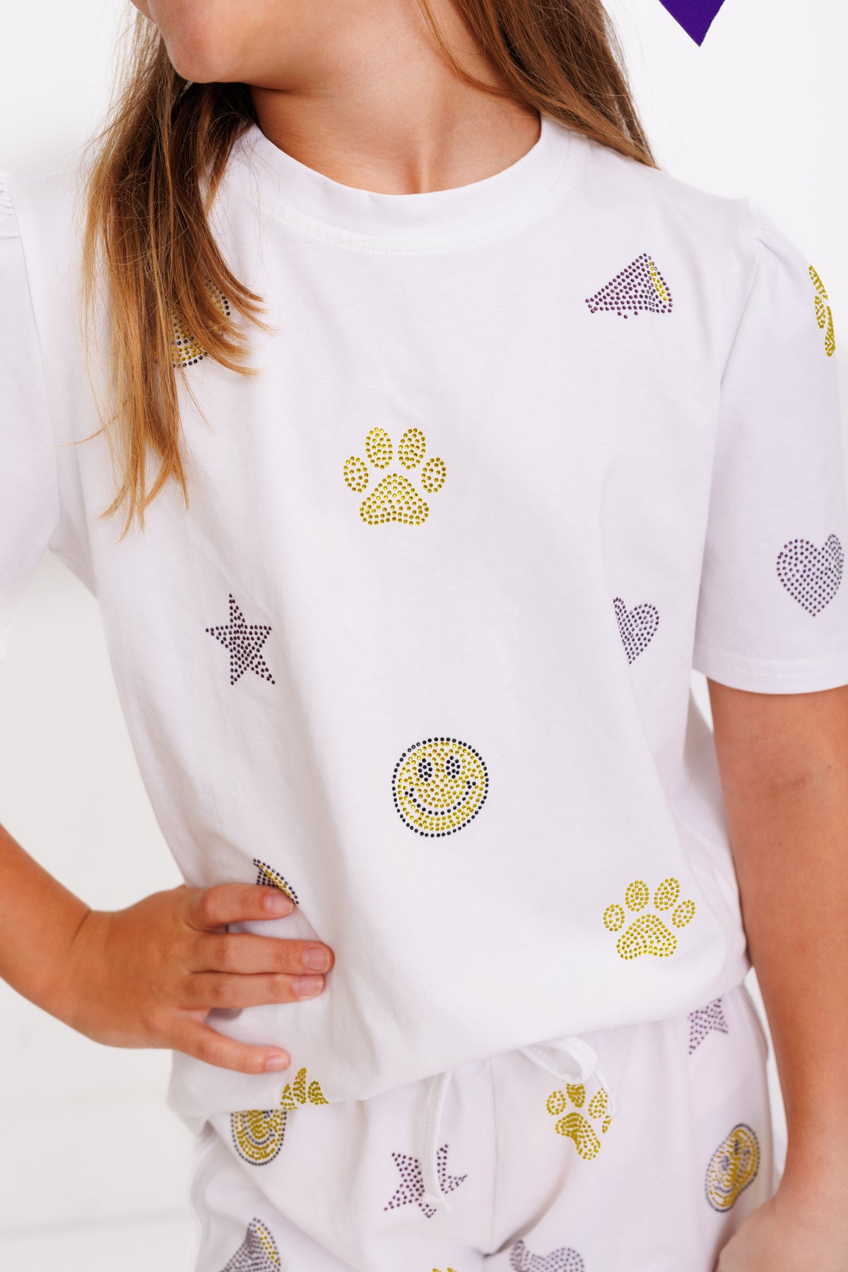 Game Day Glitz Set