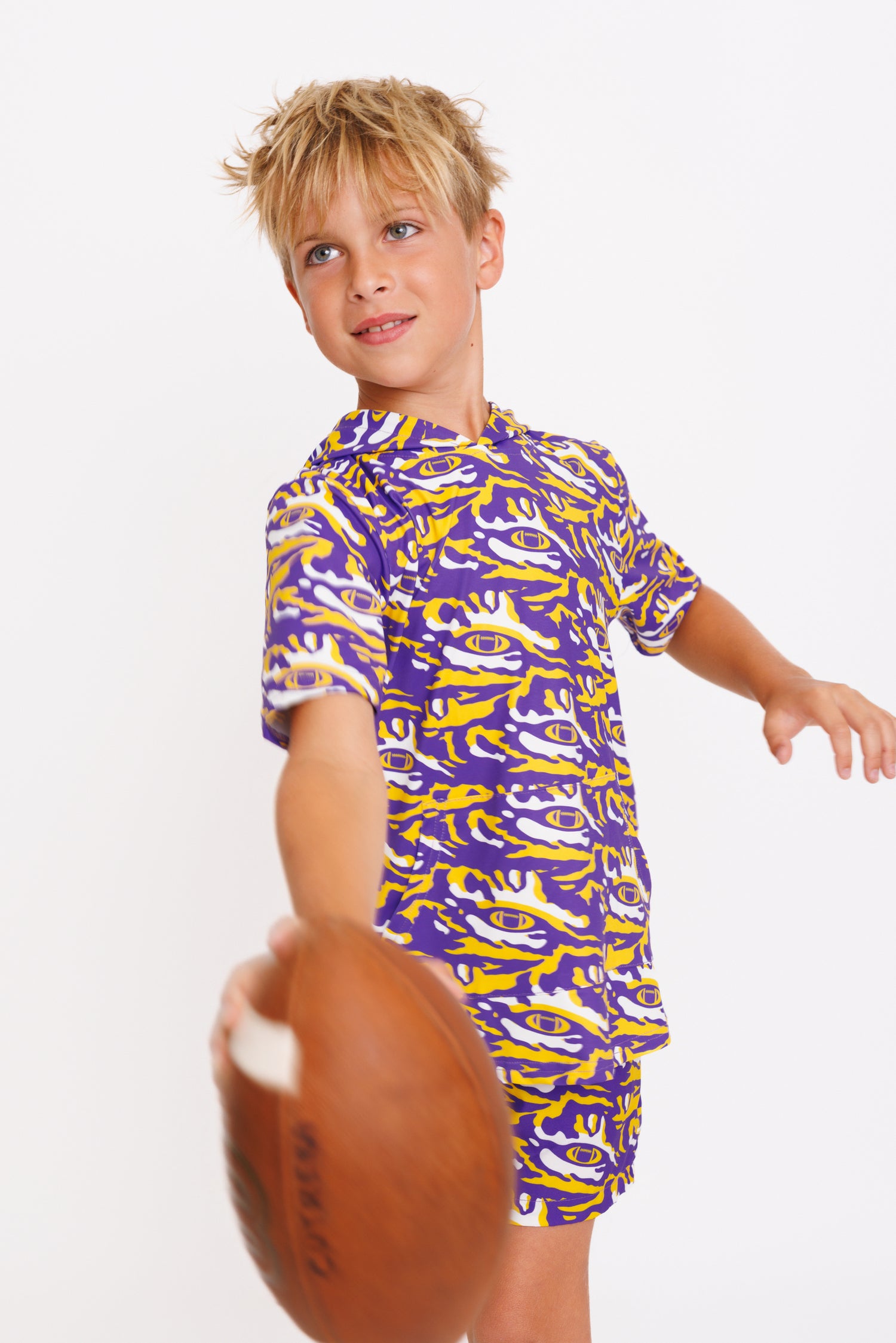 Tiger Vision Athletic Tee