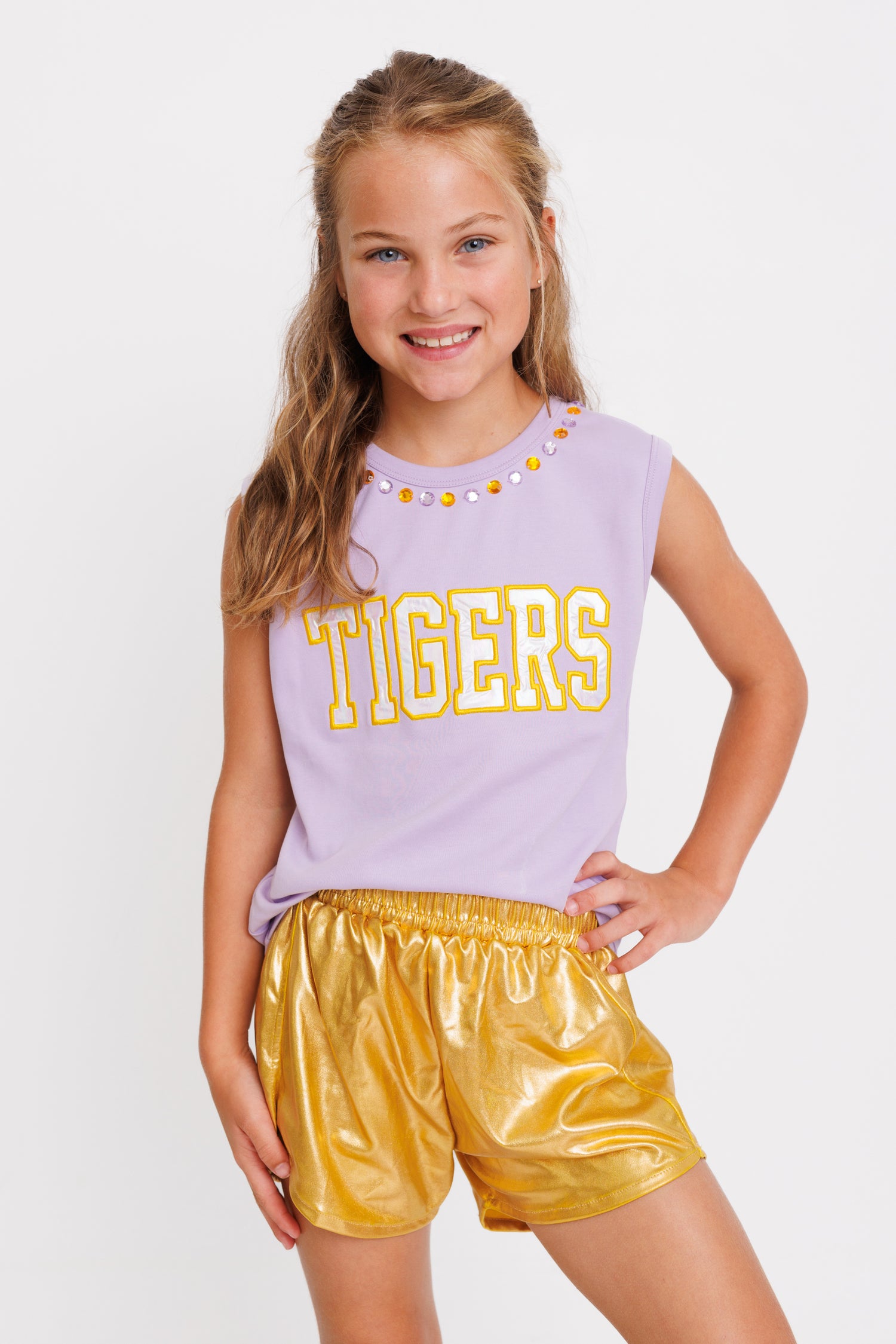 Side by Side Tiger Tank - KIDS