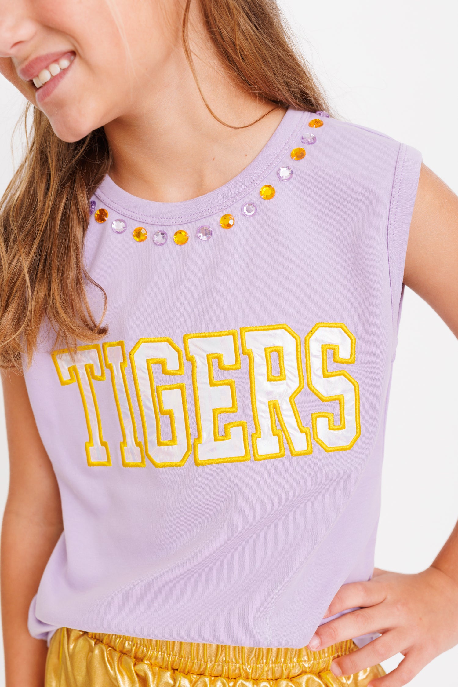 Side by Side Tiger Tank - KIDS