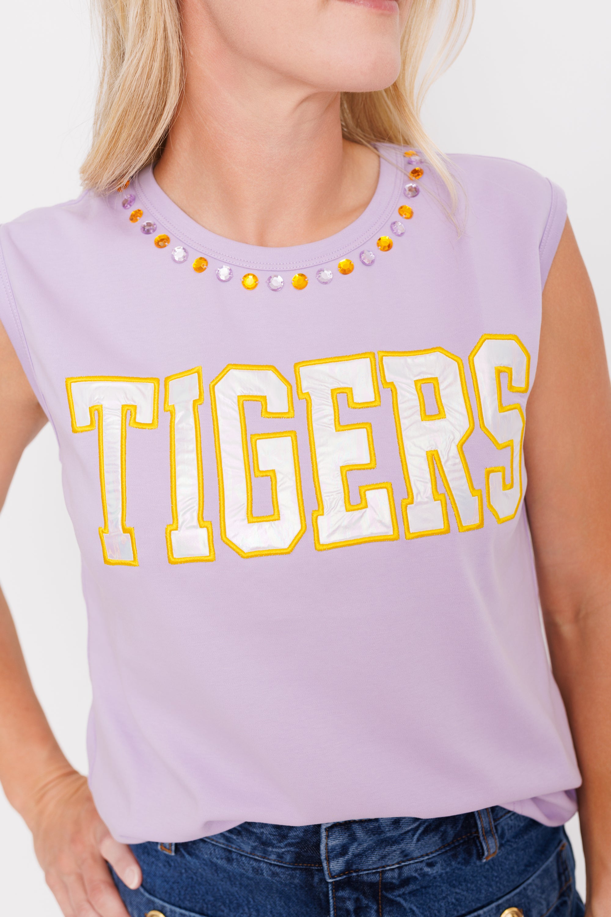 Side by Side Tiger Tank- Adult