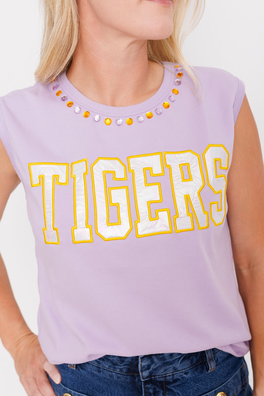 Side by Side Tiger Tank- Adult