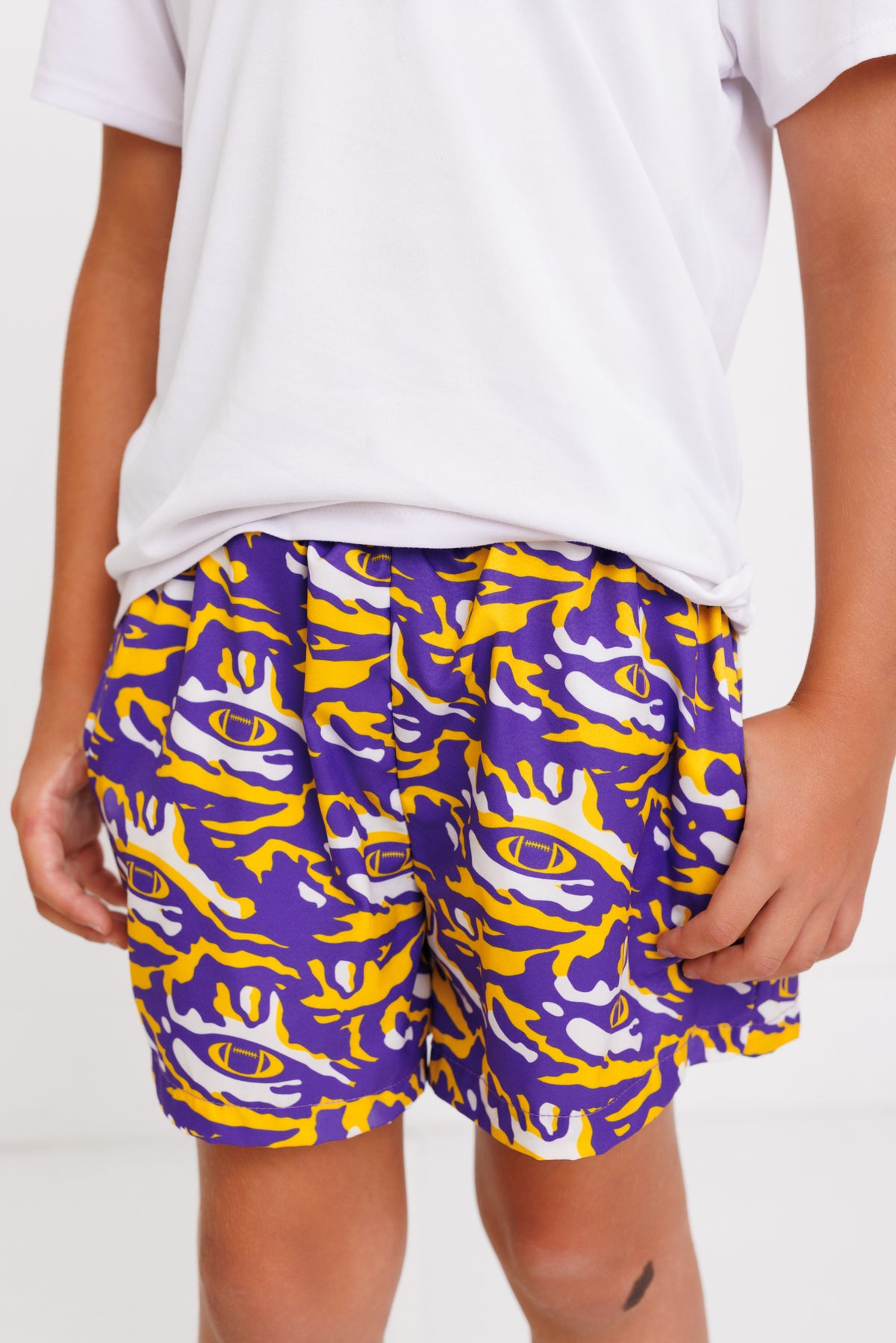 Tiger Vision Shorts