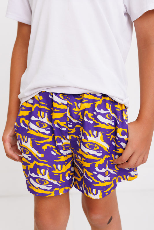 Tiger Vision Shorts