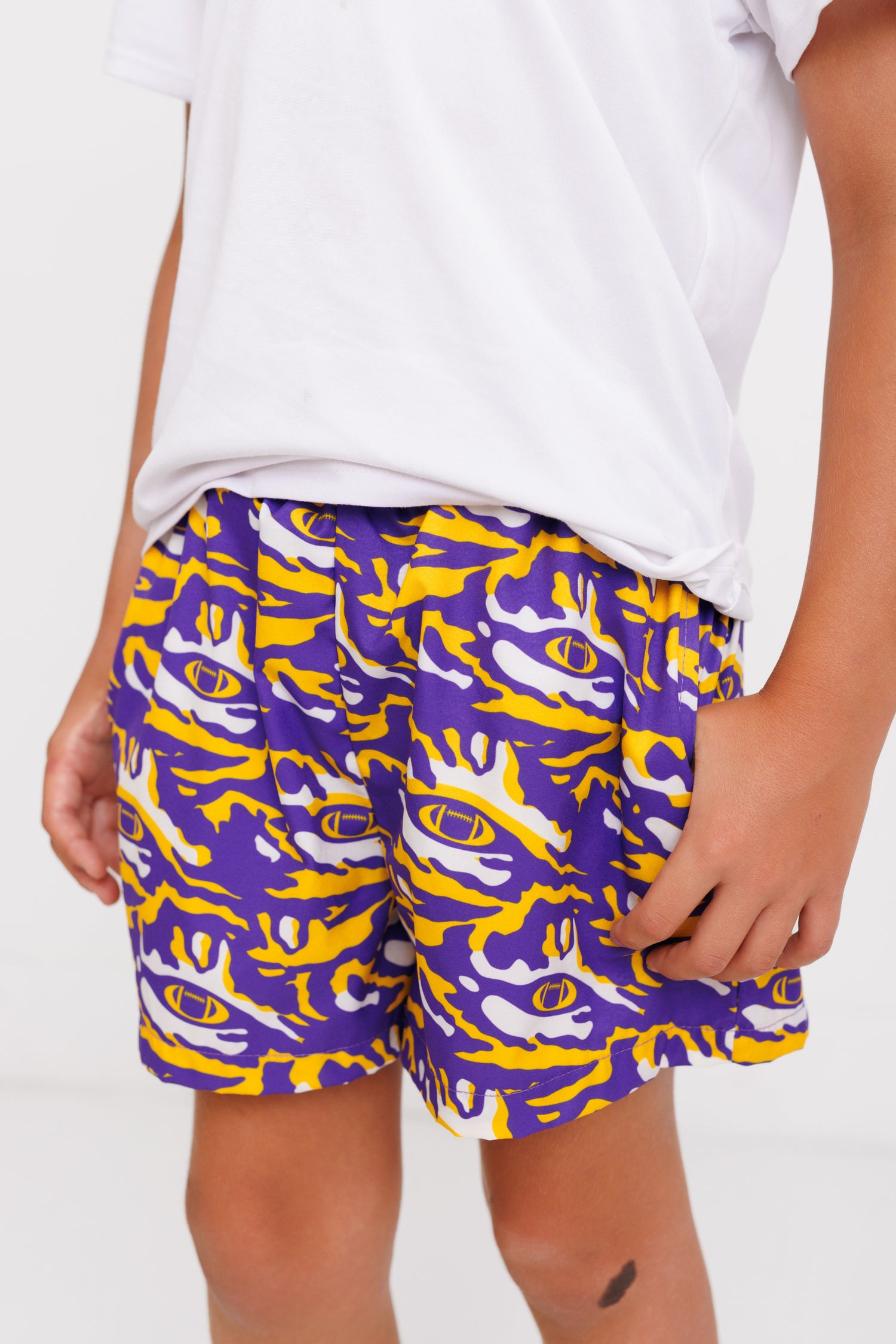 Tiger Vision Shorts