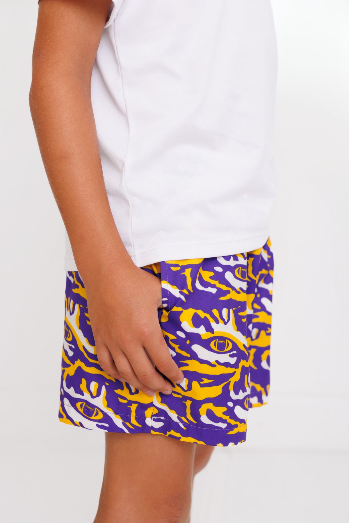 Tiger Vision Shorts