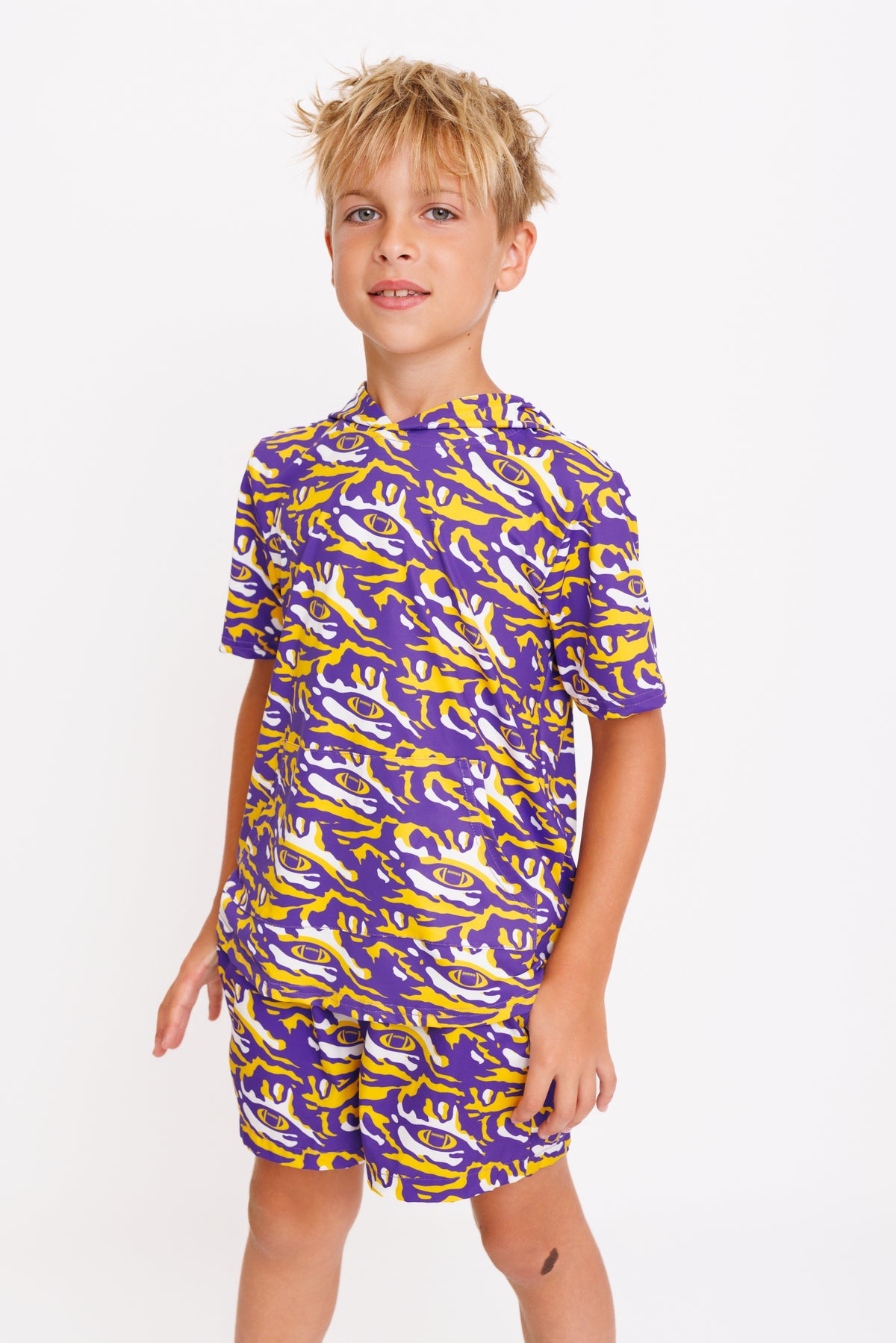 Tiger Vision Athletic Tee